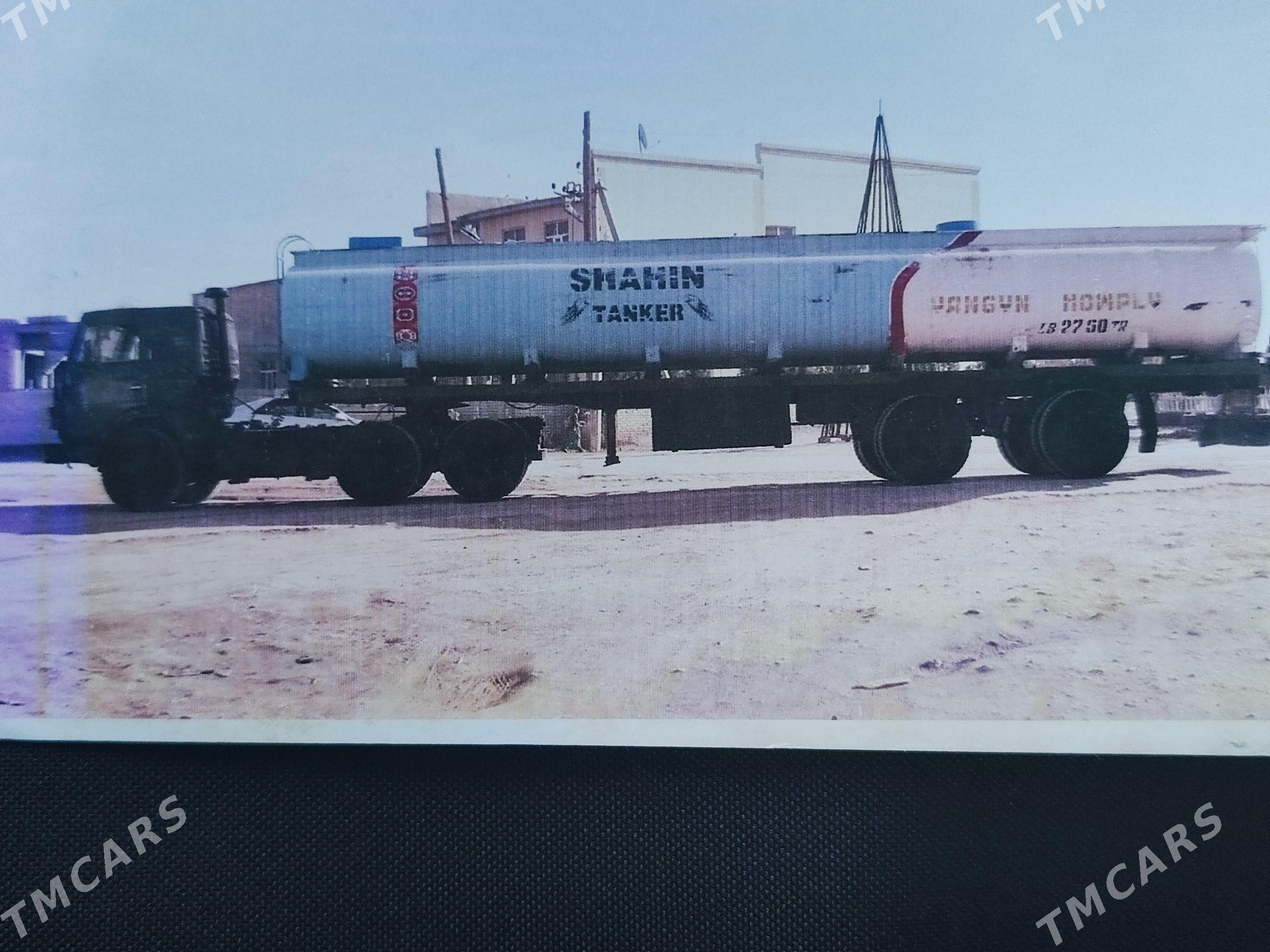 Kamaz 5410 1991 - 230 000 TMT - Kerki - img 1