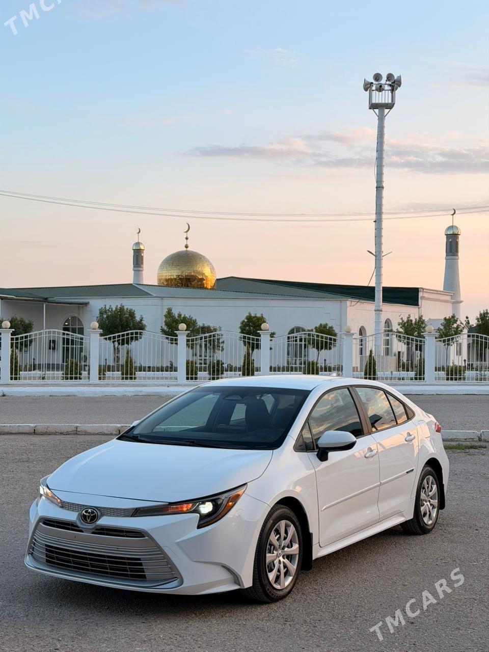Toyota Corolla 2025 - 302 500 TMT - Балканабат - img 1
