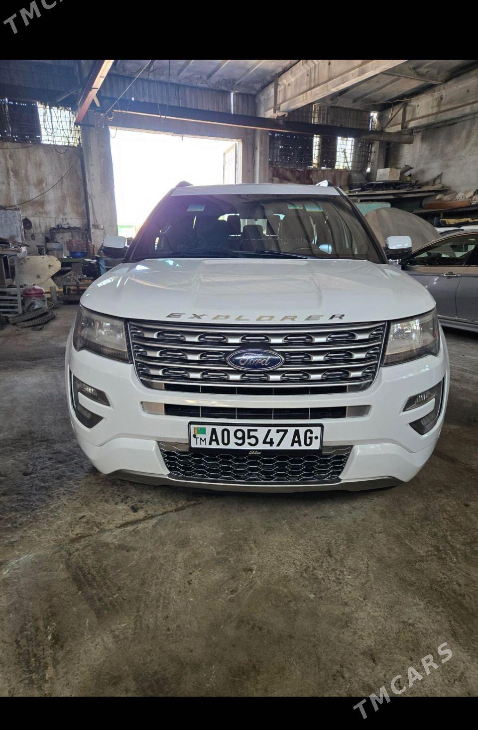 Ford Explorer 2015 - 290 000 TMT - Ашхабад - img 1