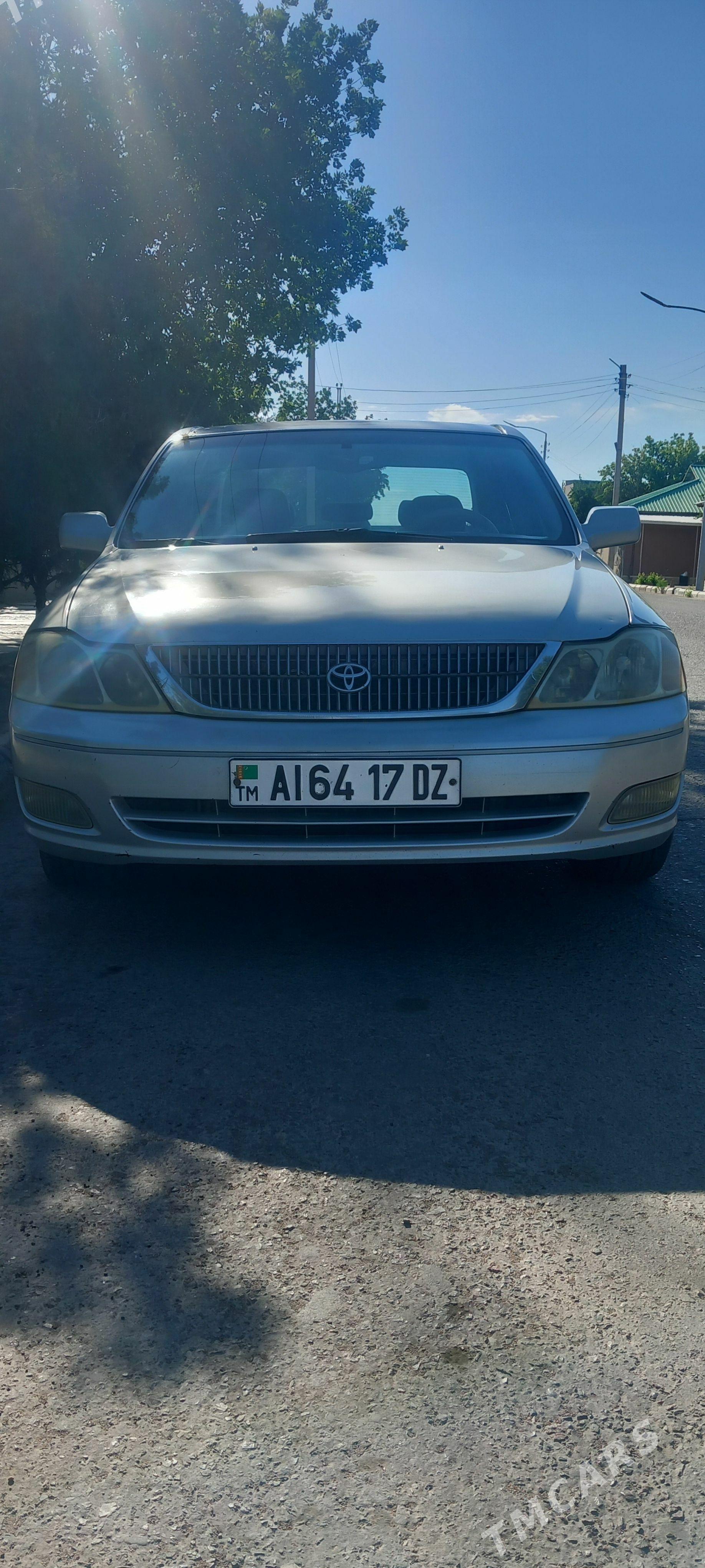 Toyota Avalon 2002 - 250 000 TMT - Дашогуз - img 1