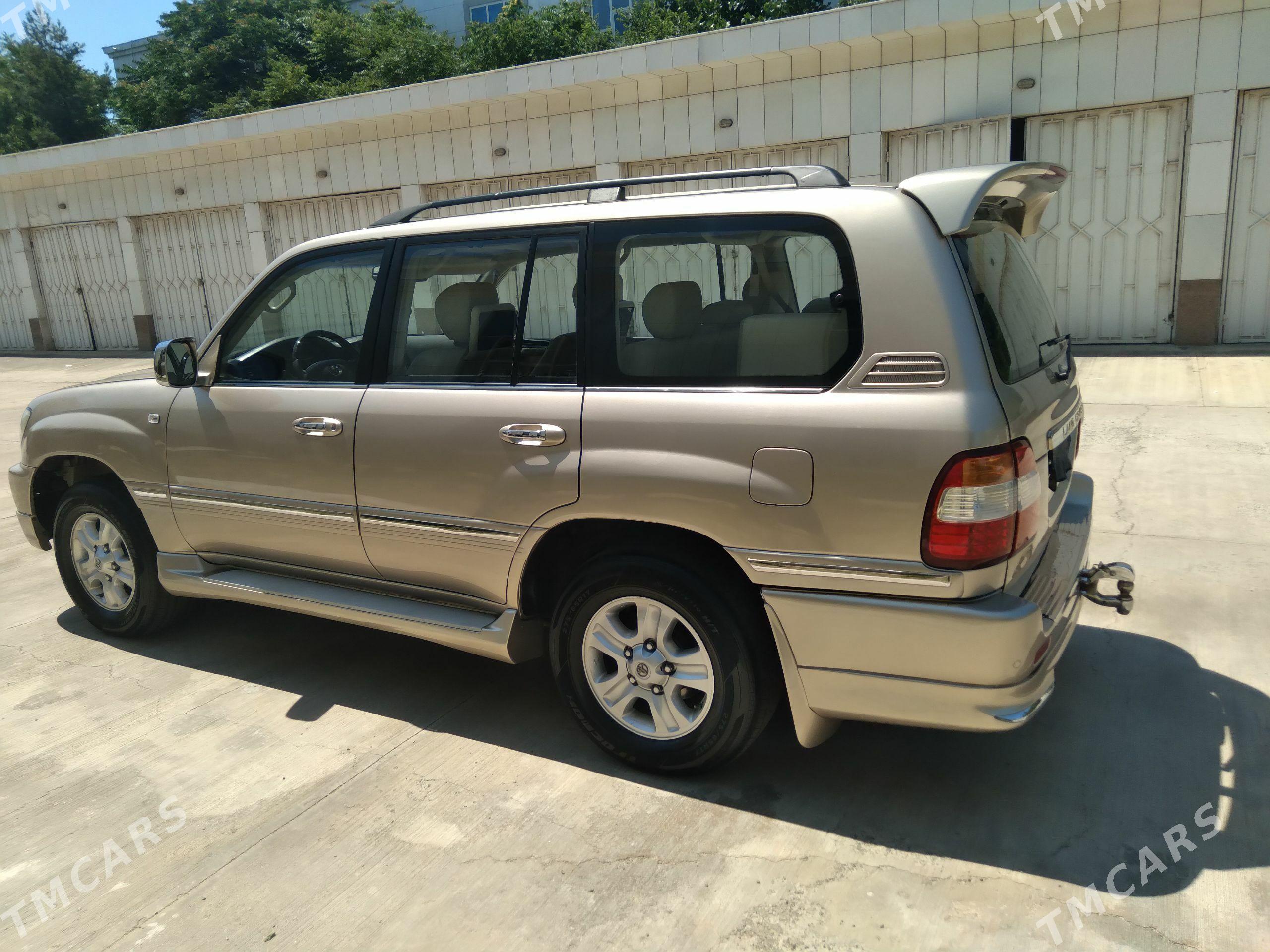 Toyota Land Cruiser 2004 - 320 000 TMT - Туркменбаши - img 1
