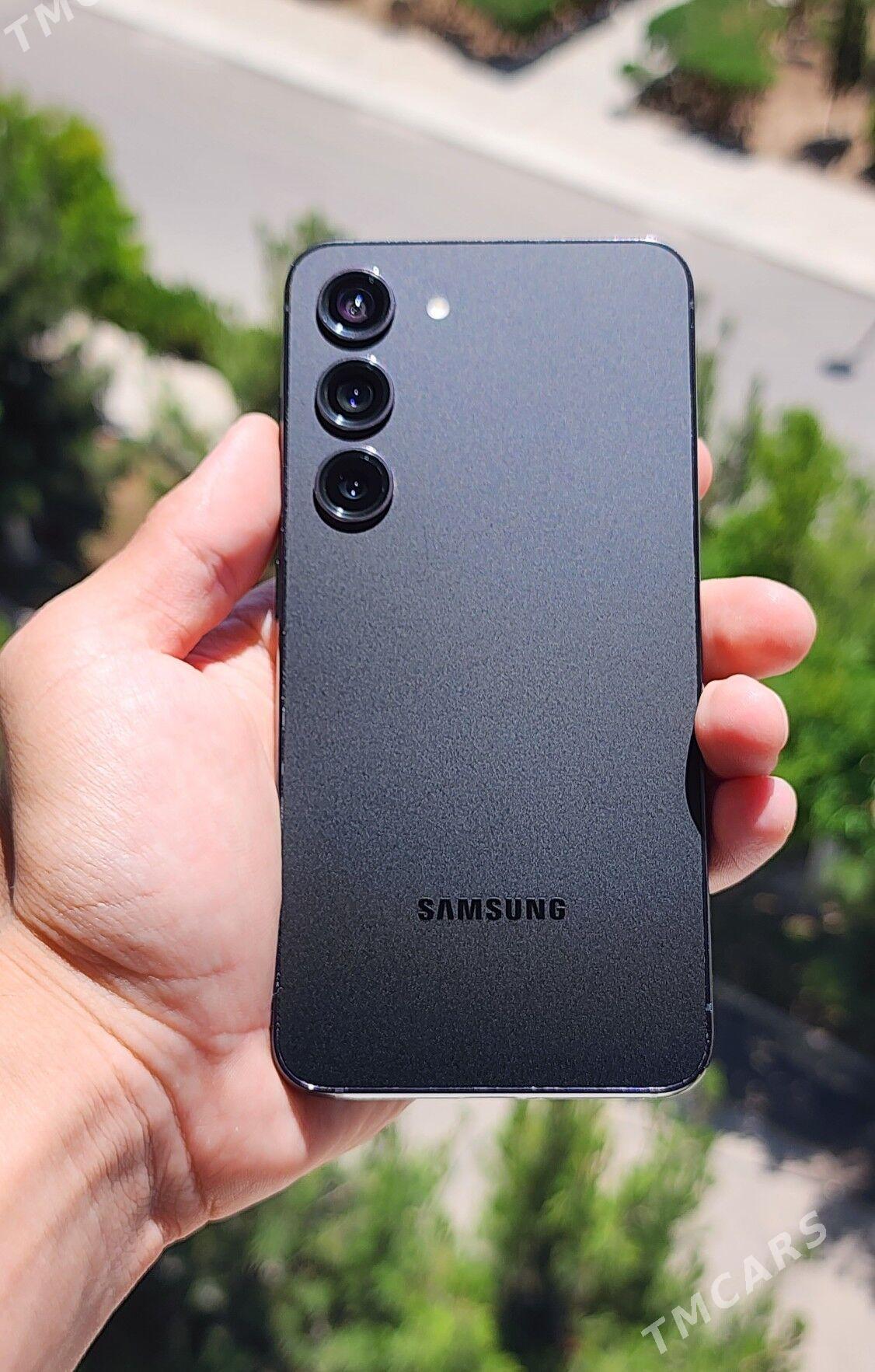 Samsung S23 8/256 2sim - Ашхабад - img 1