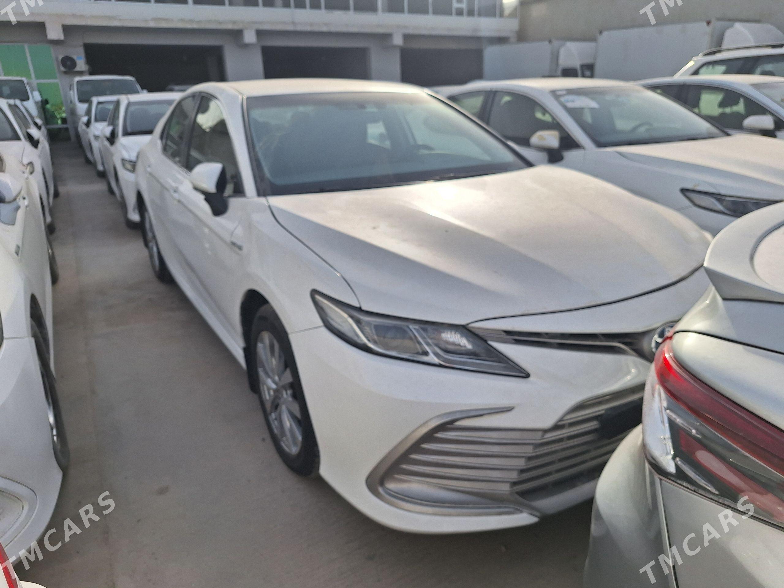 Toyota Camry 2021 - 220 000 TMT - Mary - img 1