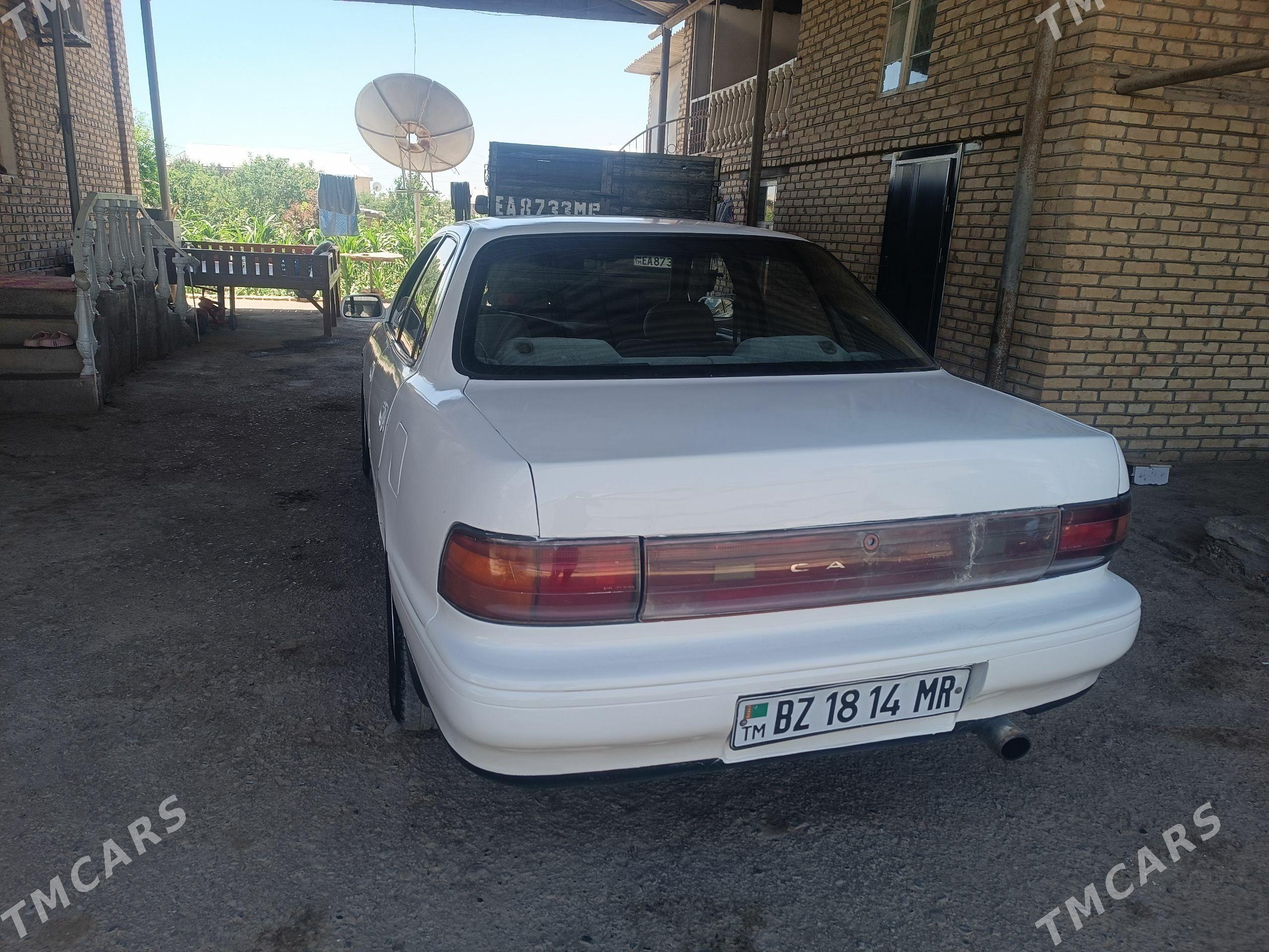 Toyota Camry 1991 - 70 000 TMT - Мары - img 1
