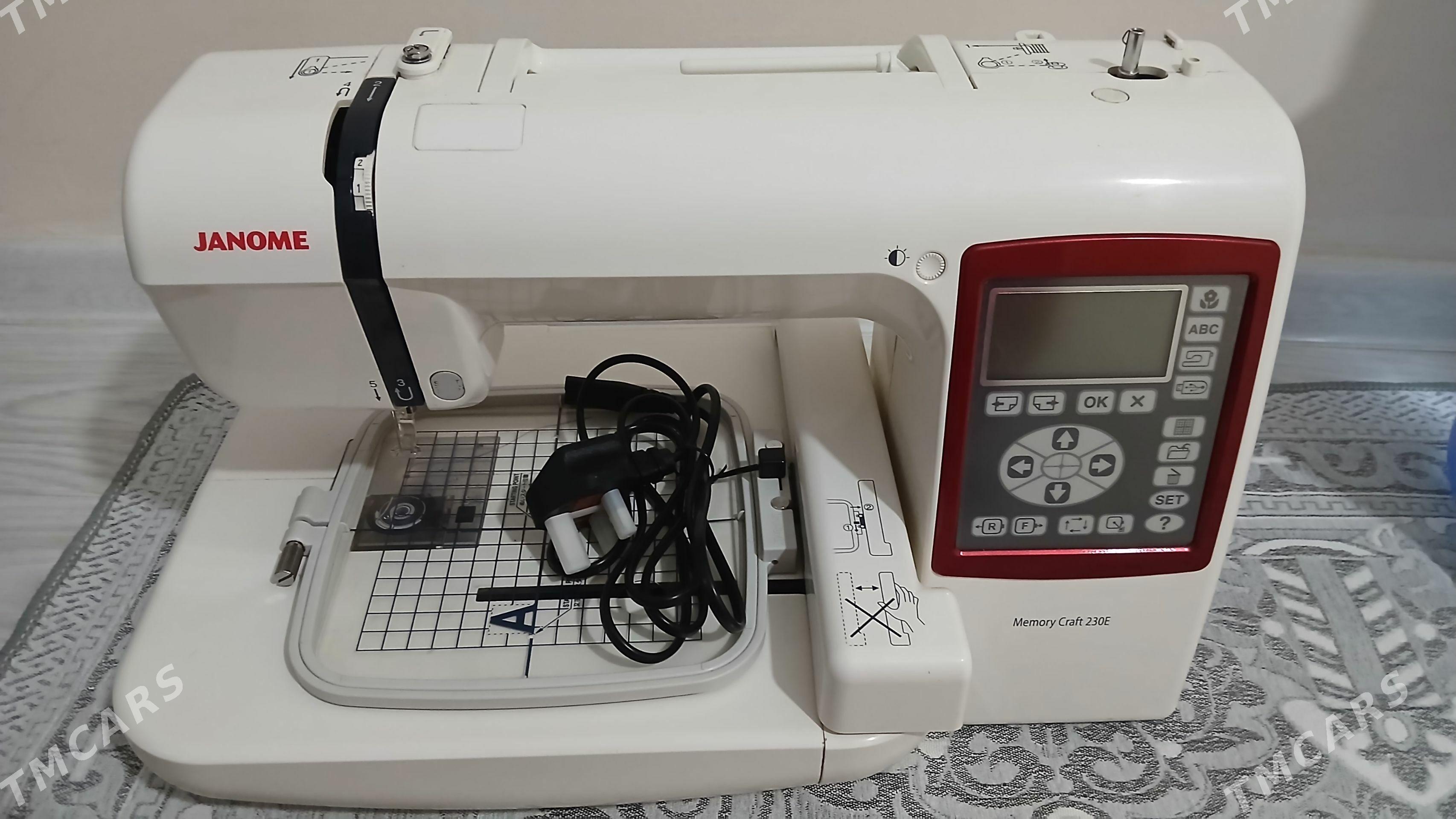 janome230e - Änew - img 1