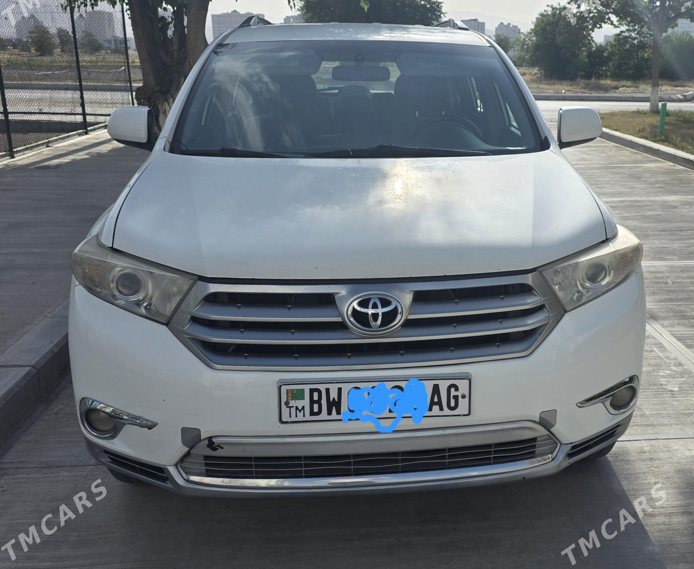 Toyota Highlander 2010 - 305 000 TMT - Ашхабад - img 1