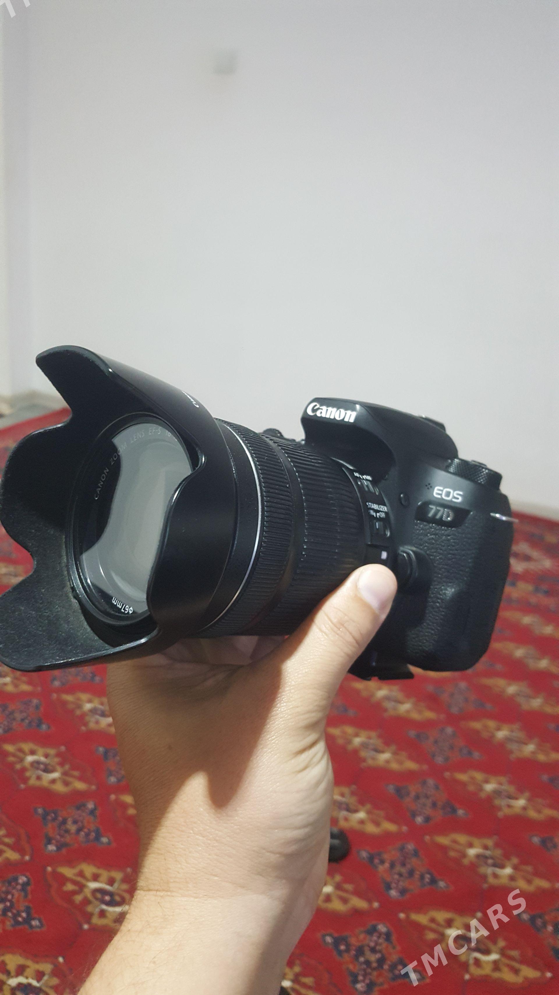Canon D77 - Esenguly - img 1