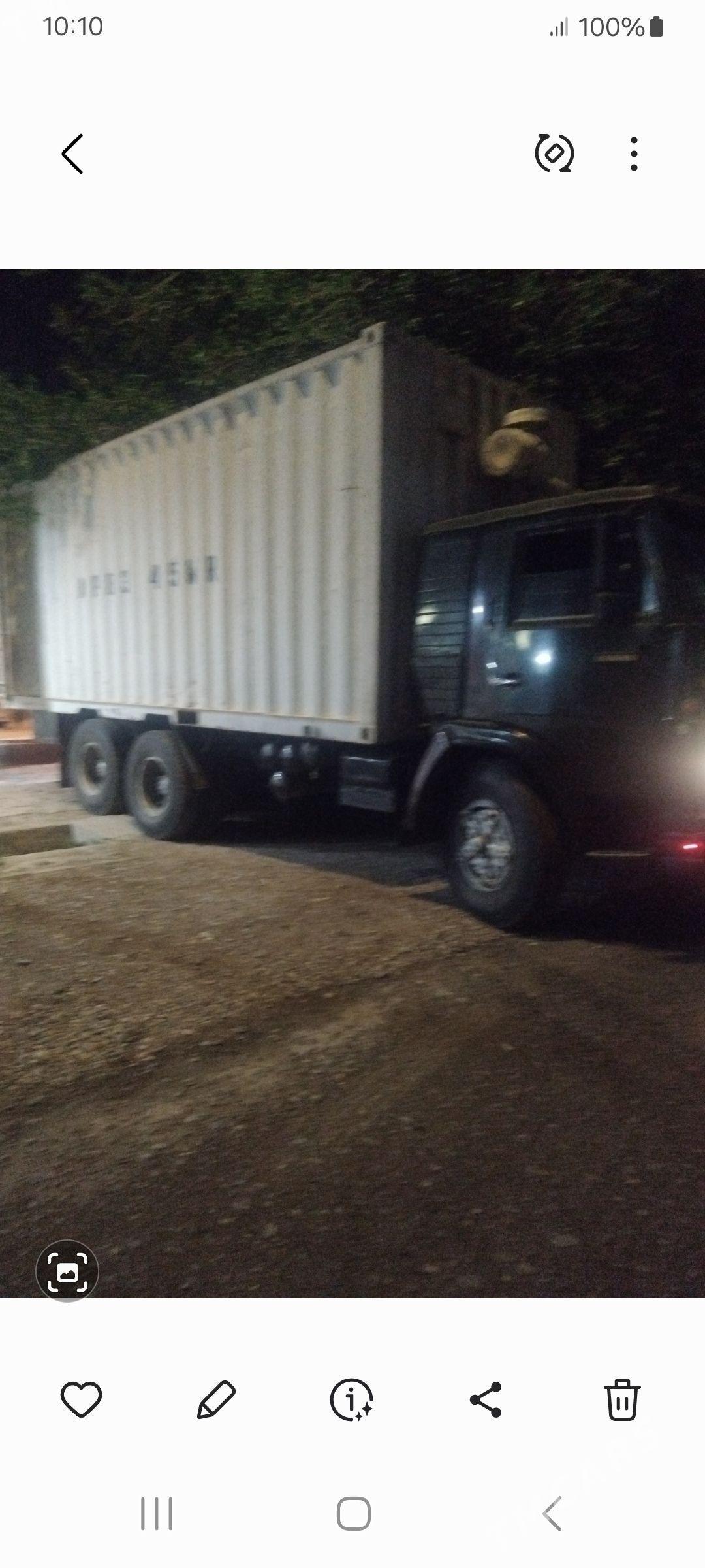 Kamaz 6520 1984 - 180 000 TMT - Сакарчага - img 1