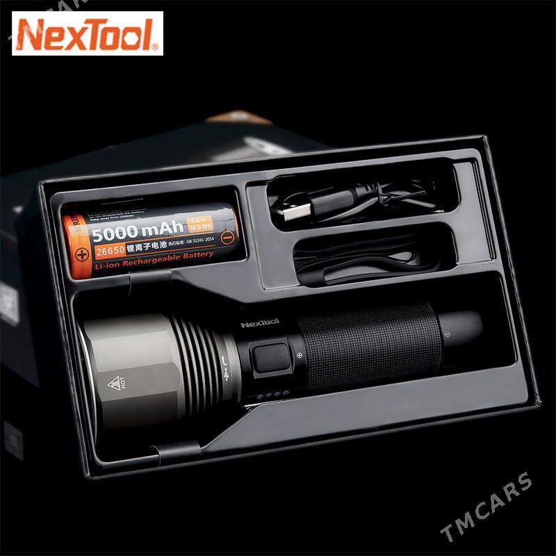 Nextol Flahlight 2000LM - Ашхабад - img 1
