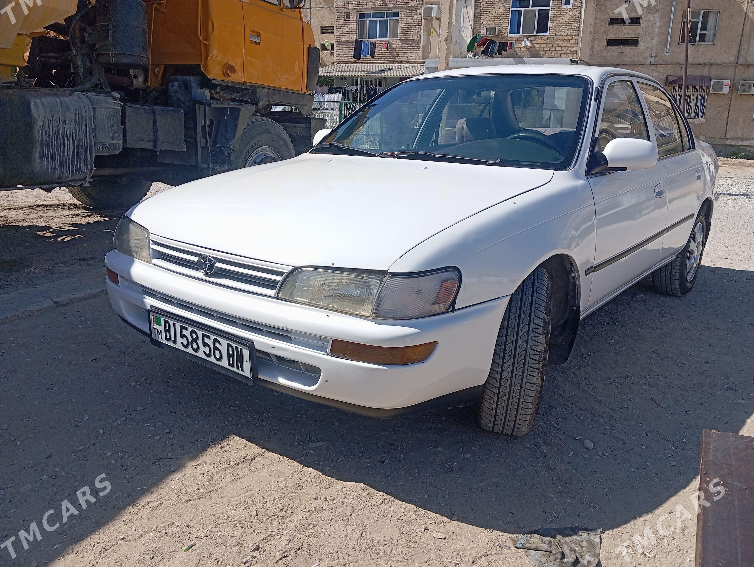 Toyota Corolla 1992 - 77 000 TMT - Балканабат - img 1