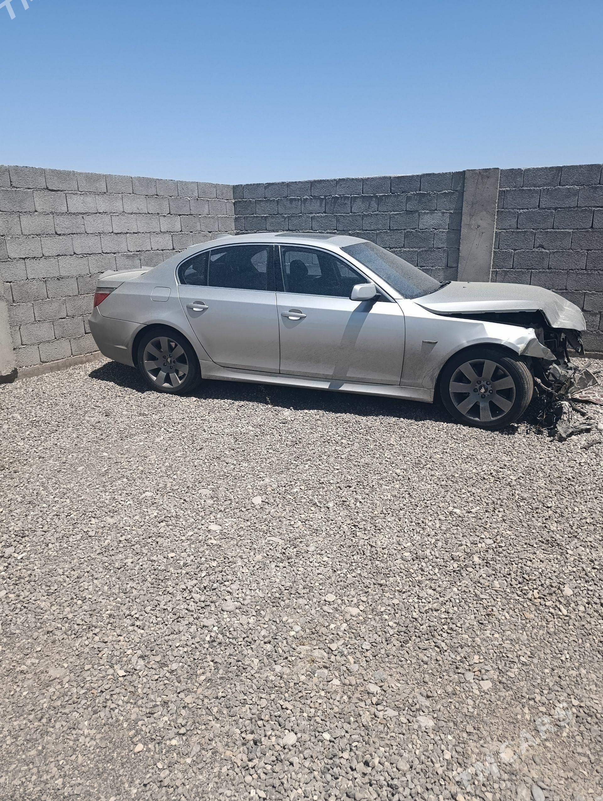 BMW 550 2003 - 125 000 TMT - Кака - img 1