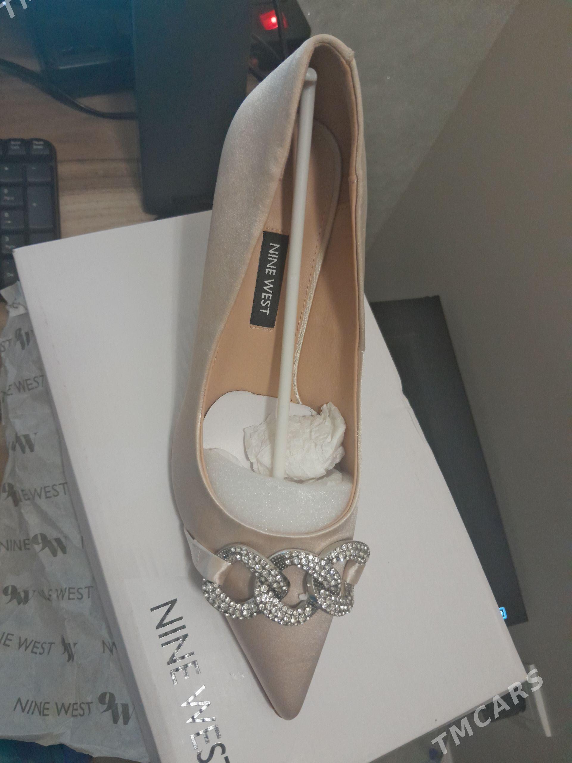 Tufli "Nine West" Tureskiy - Ашхабад - img 1