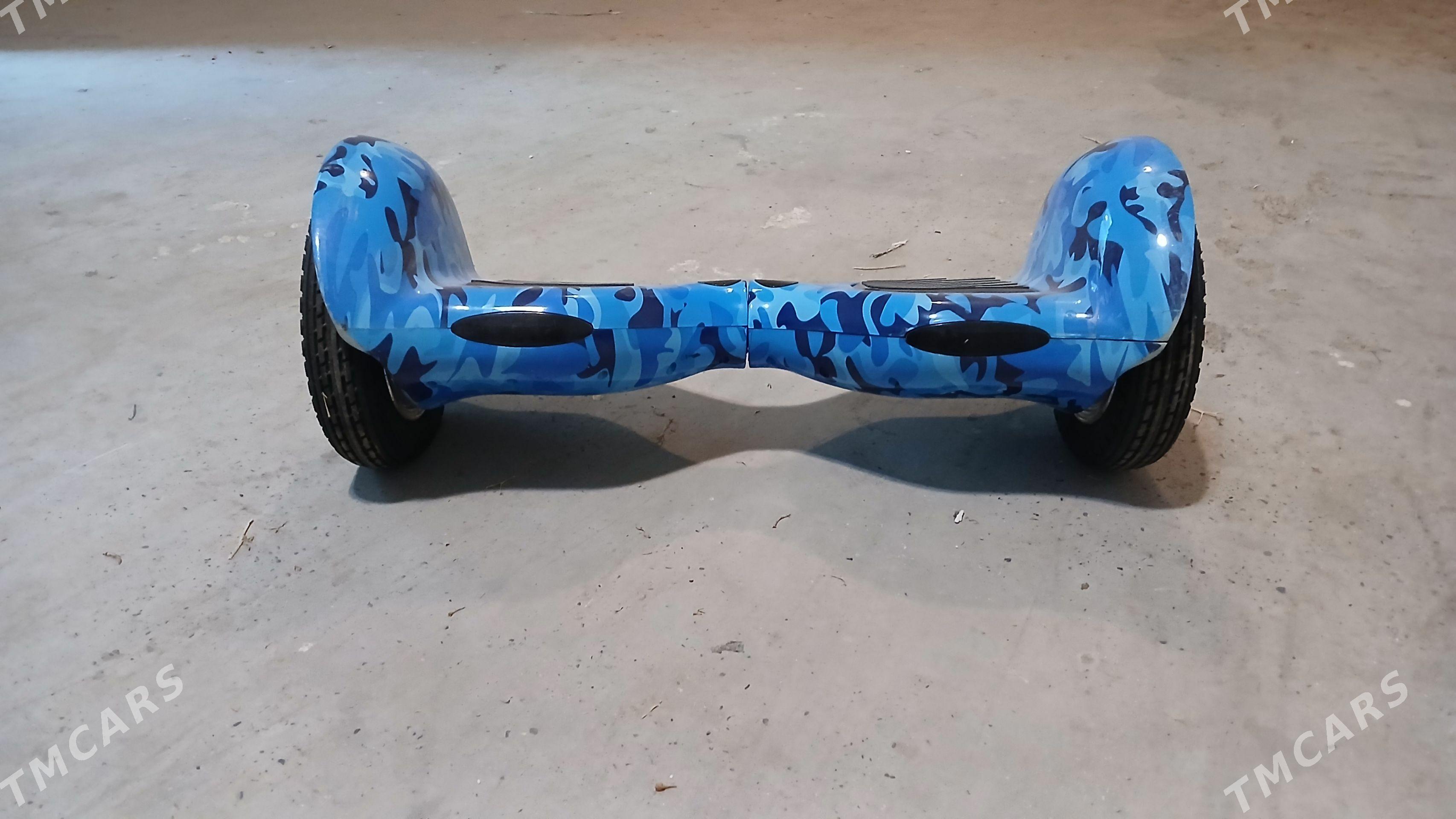 sigiwey scooter - Aşgabat - img 1