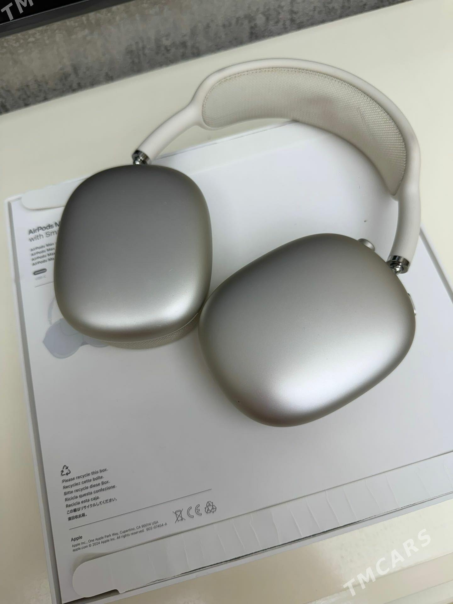 AirPods Max - Aşgabat - img 1