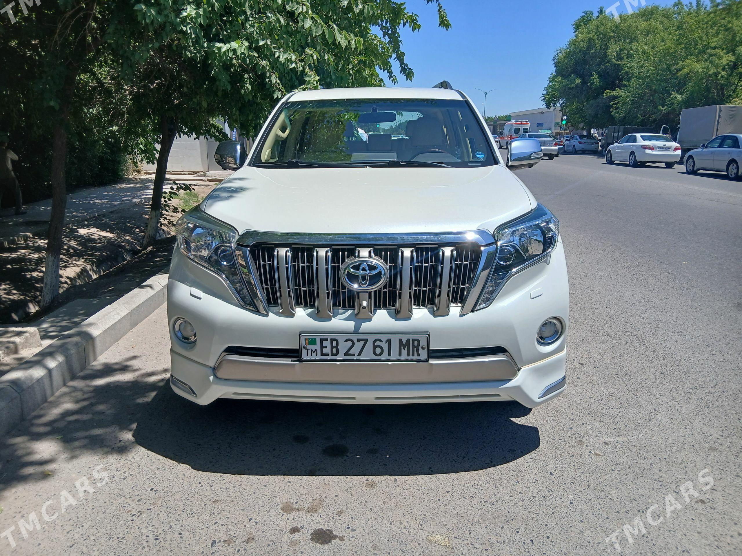 Toyota Land Cruiser Prado 2014 - 680 000 TMT - Mary - img 1