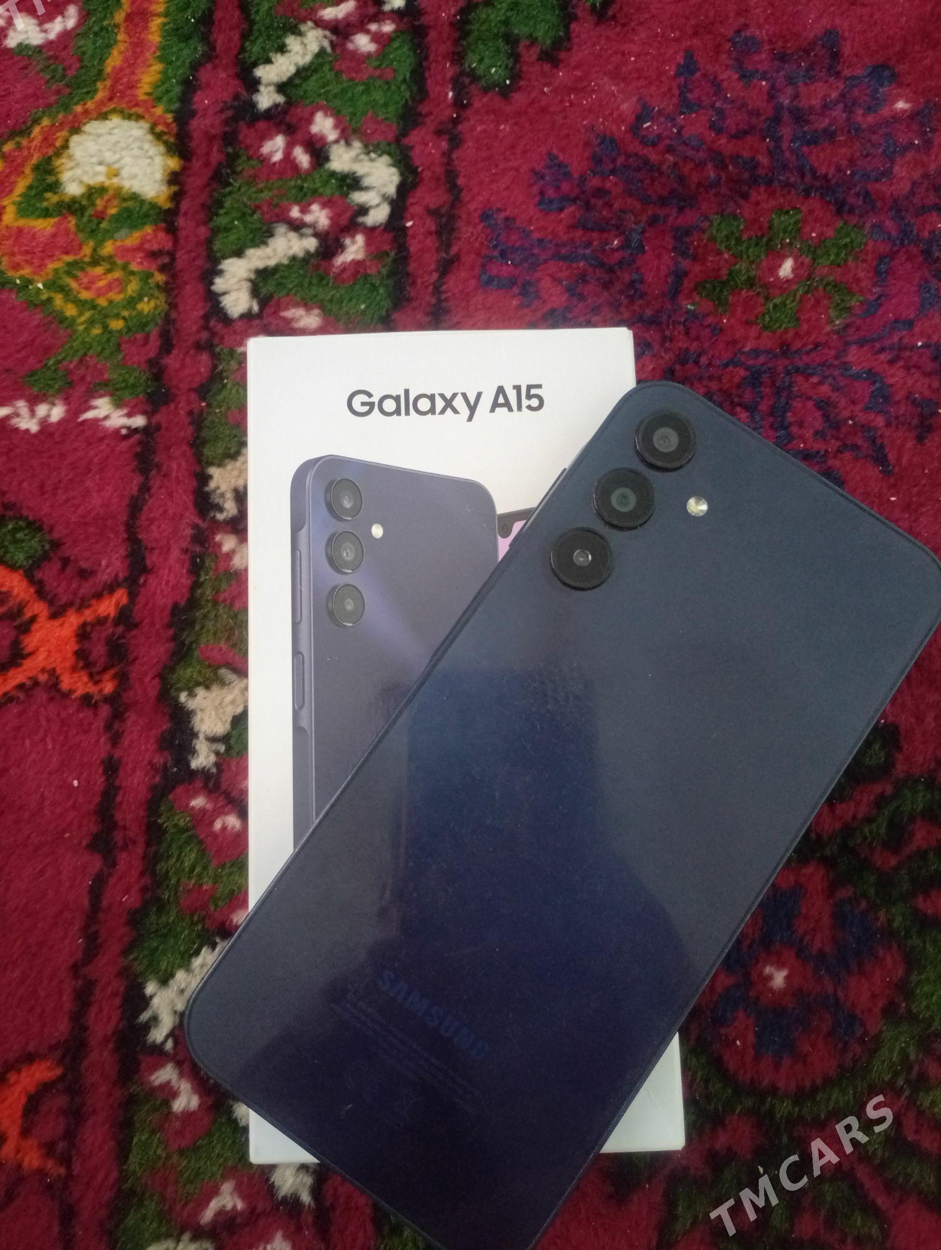 Samsung A15 - Kerki - img 1
