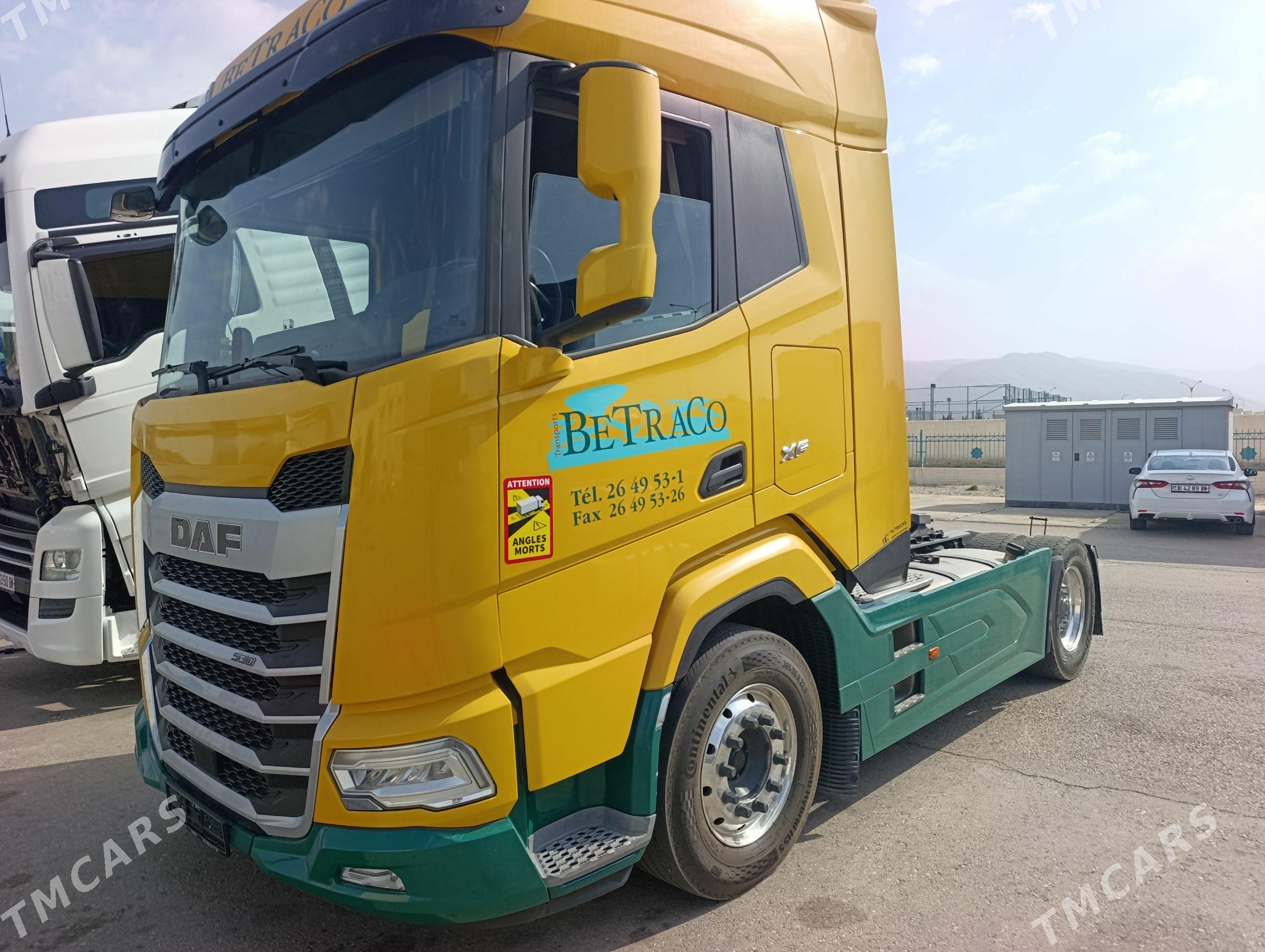DAF XF 530 2022 - 1 100 000 TMT - Балканабат - img 1
