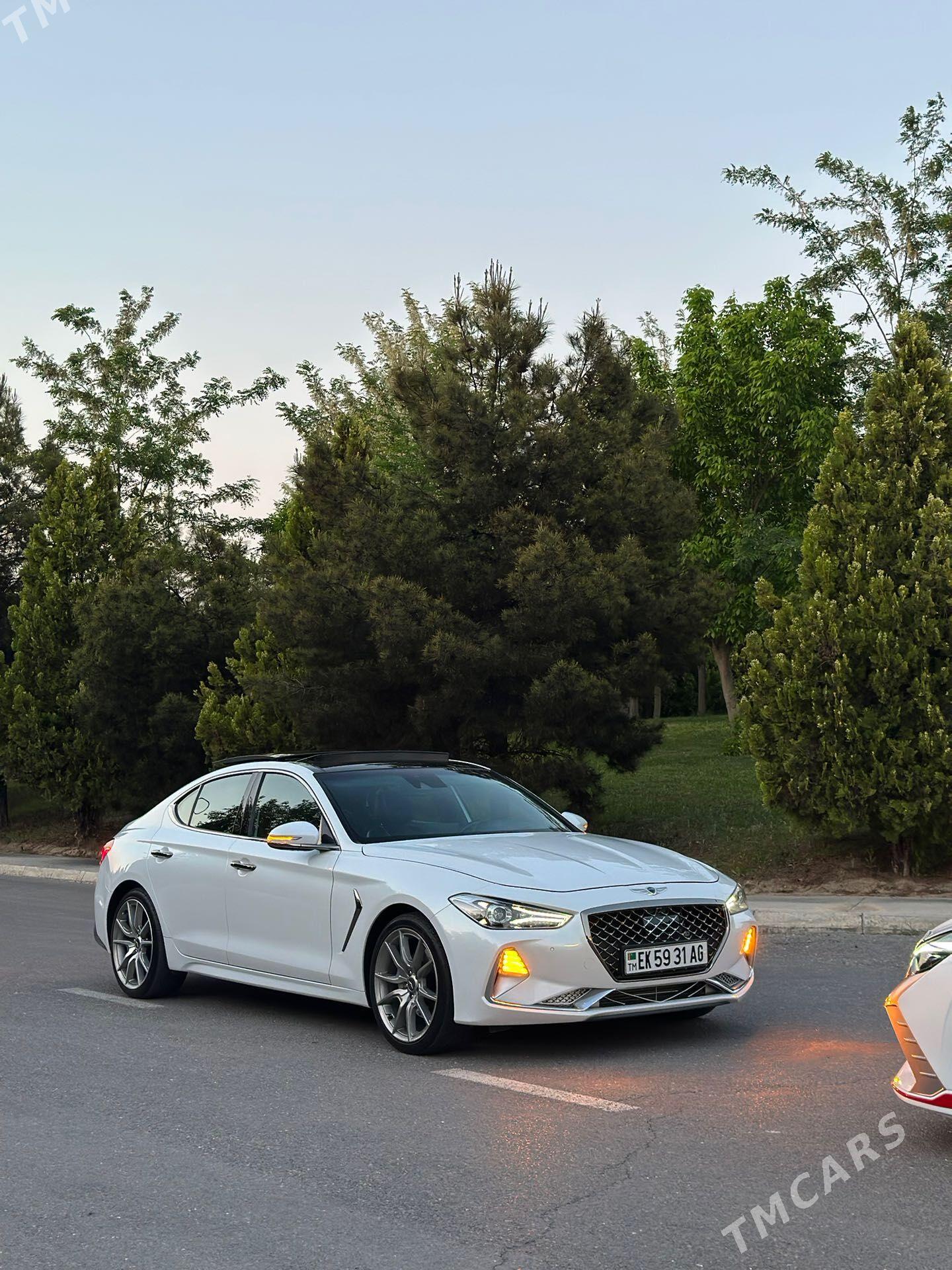 Genesis G70 2019 - 305 000 TMT - Aşgabat - img 1