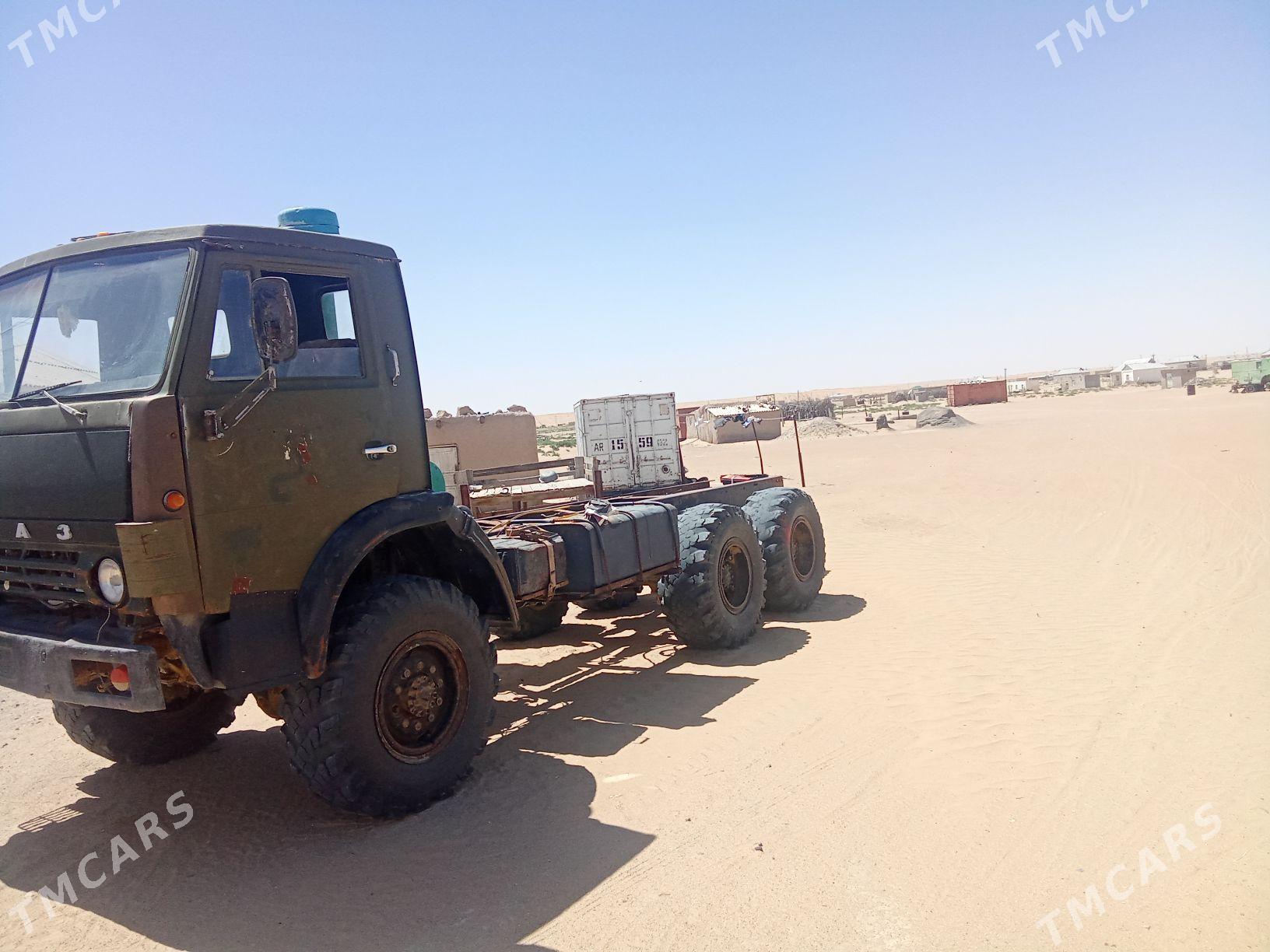 Kamaz 4310 1995 - 200 000 TMT - Gökdepe - img 1