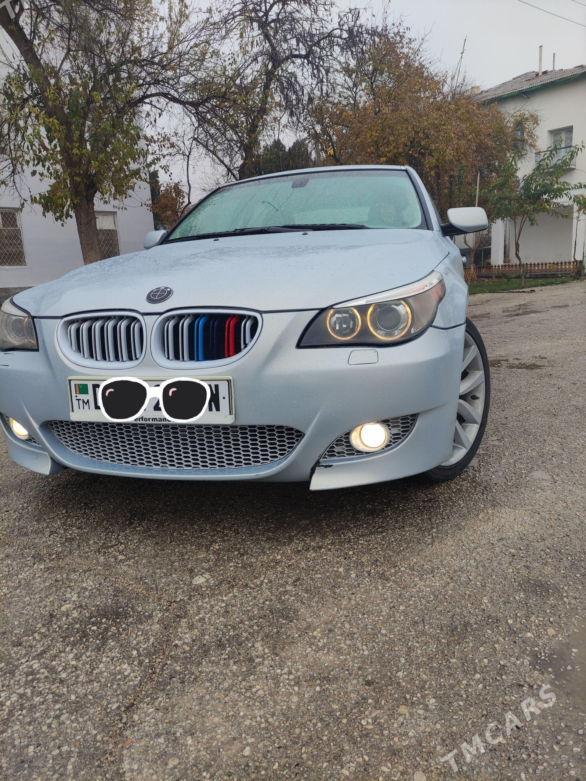 BMW E60 2004 - 140 000 TMT - Балканабат - img 1