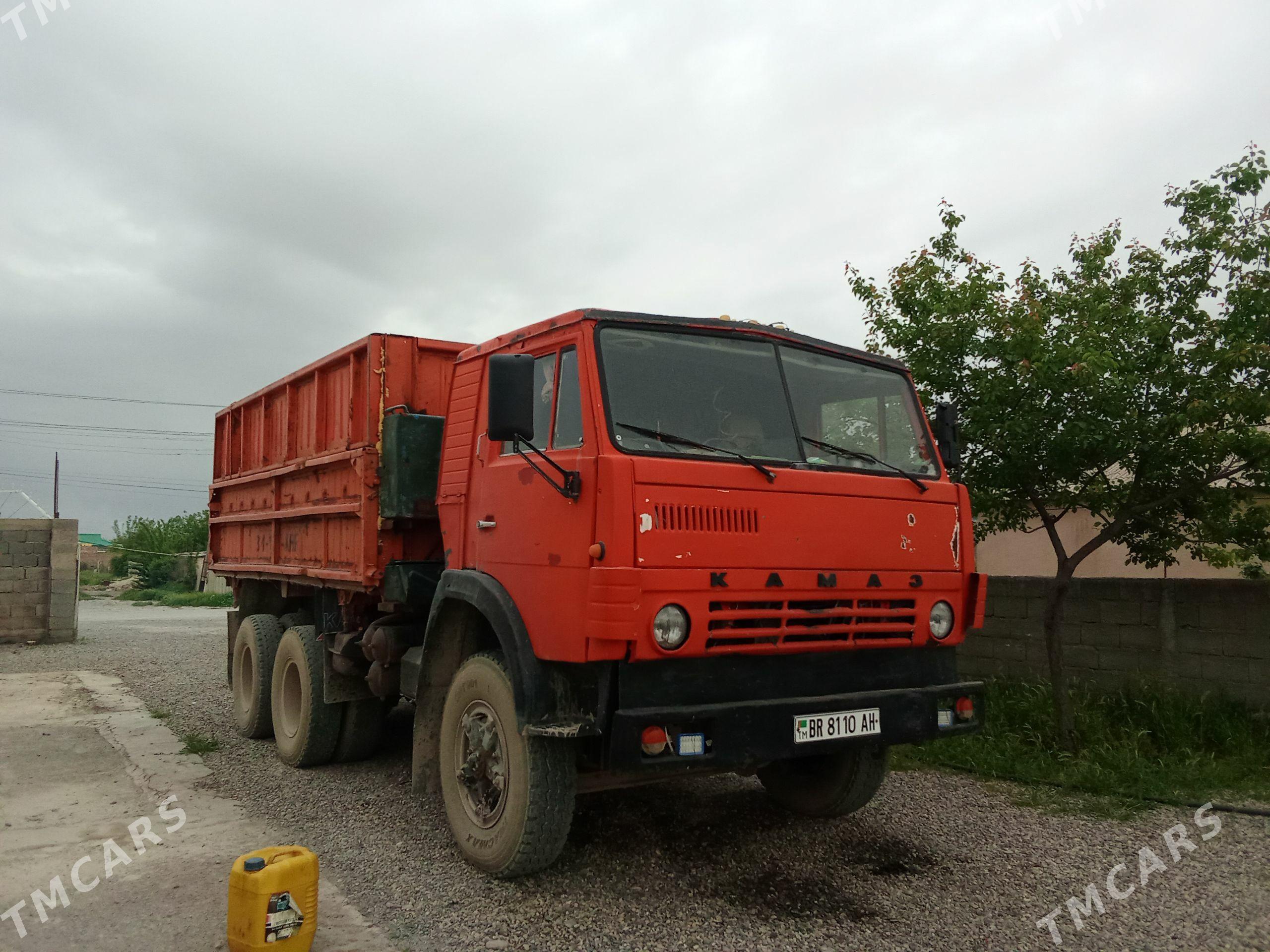 Kamaz 5511 1993 - 150 000 TMT - Kaka - img 1