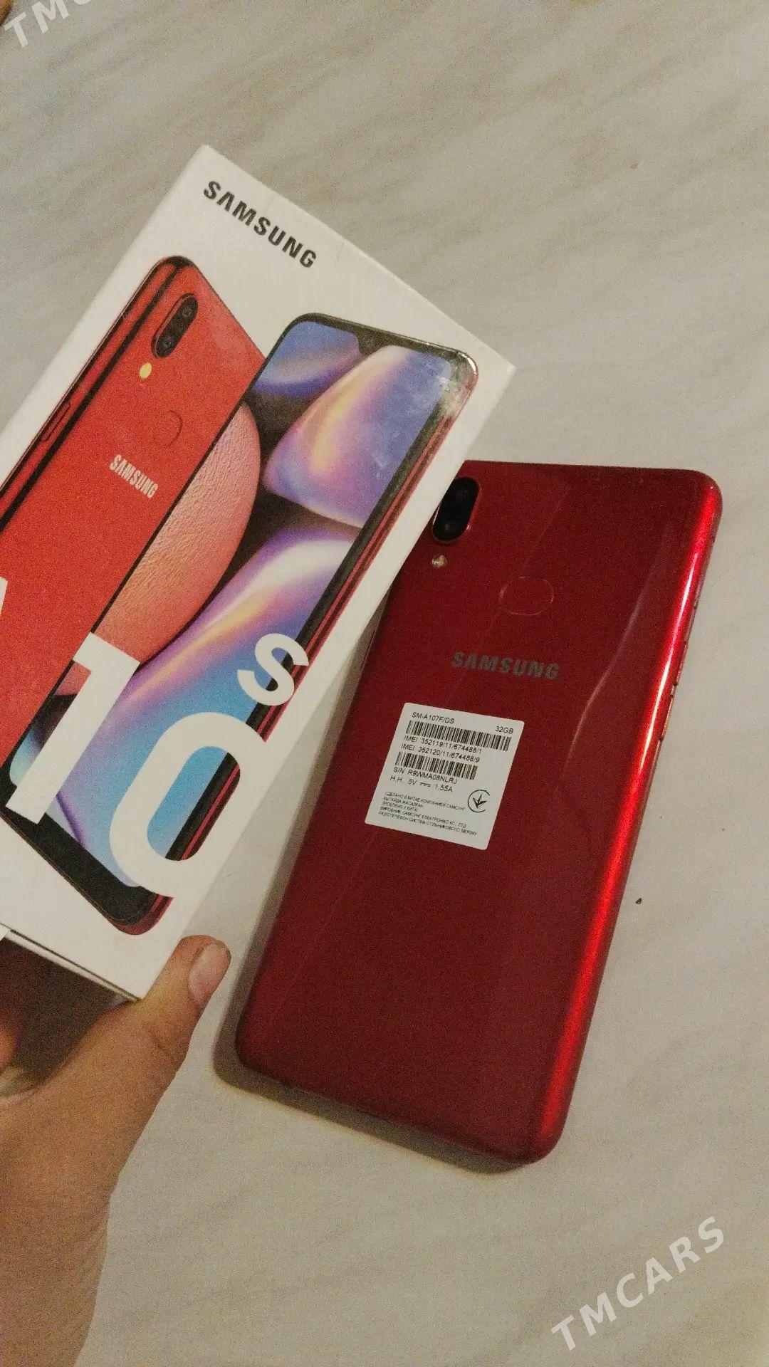 Samsung a10s - Туркменабат - img 1