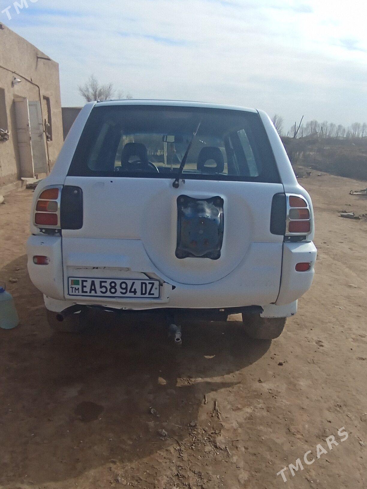 Toyota RAV4 1996 - 75 000 TMT - Türkmenbaşy etr. - img 1