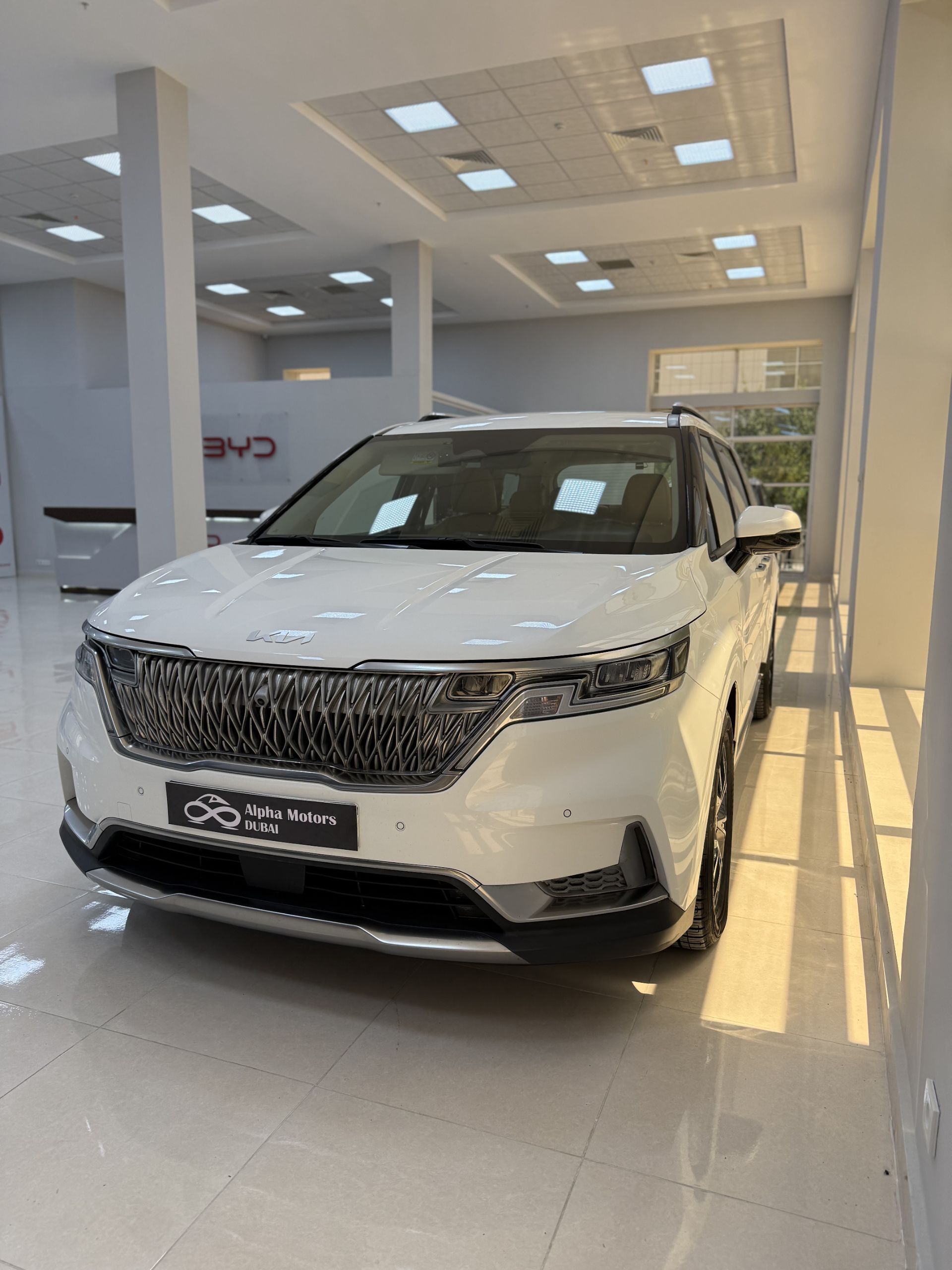 Kia Carnival 2023 - 565 500 TMT - Aşgabat - img 1