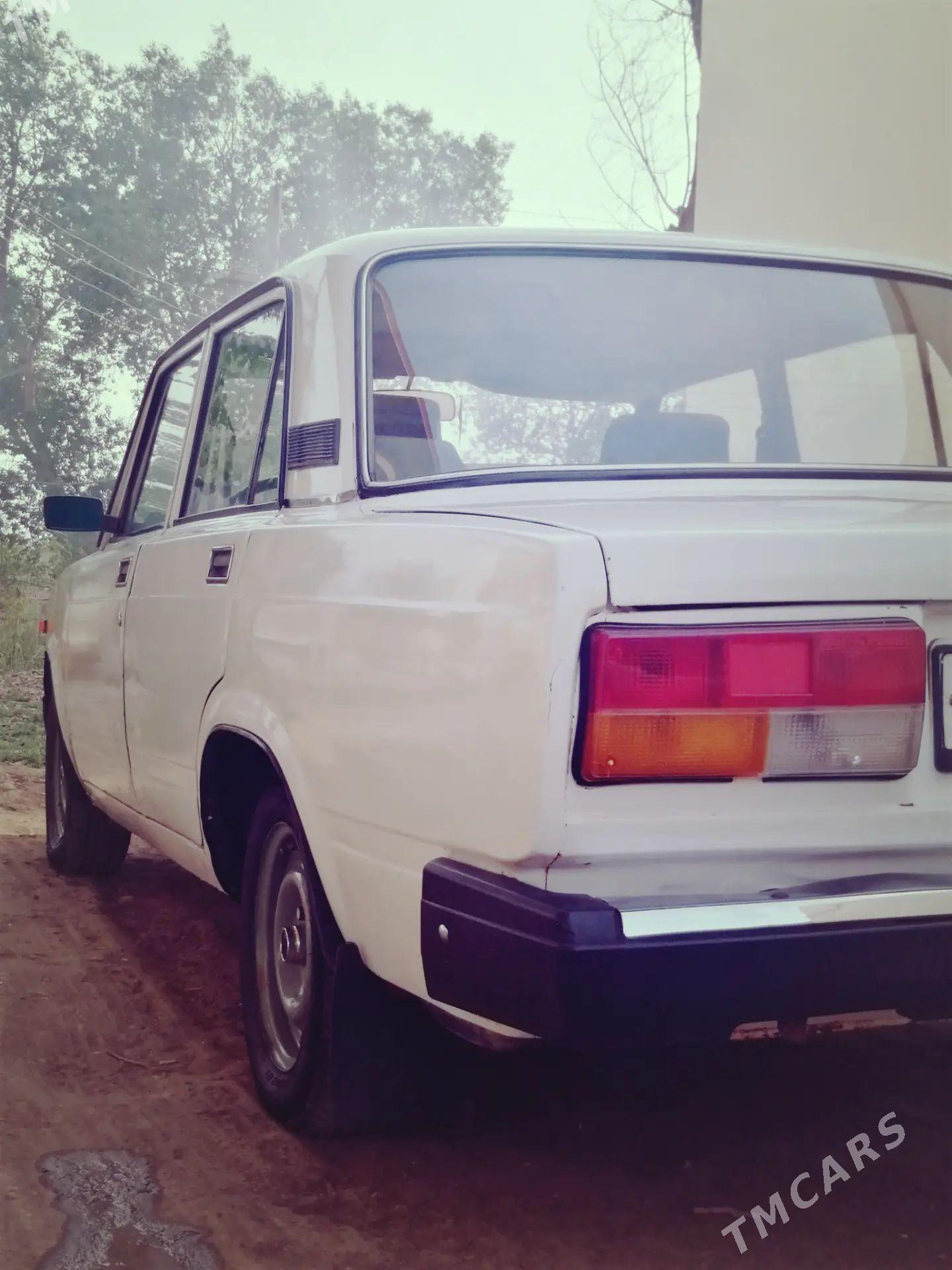Lada 2107 2000 - 28 000 TMT - Гурбансолтан Едже - img 1