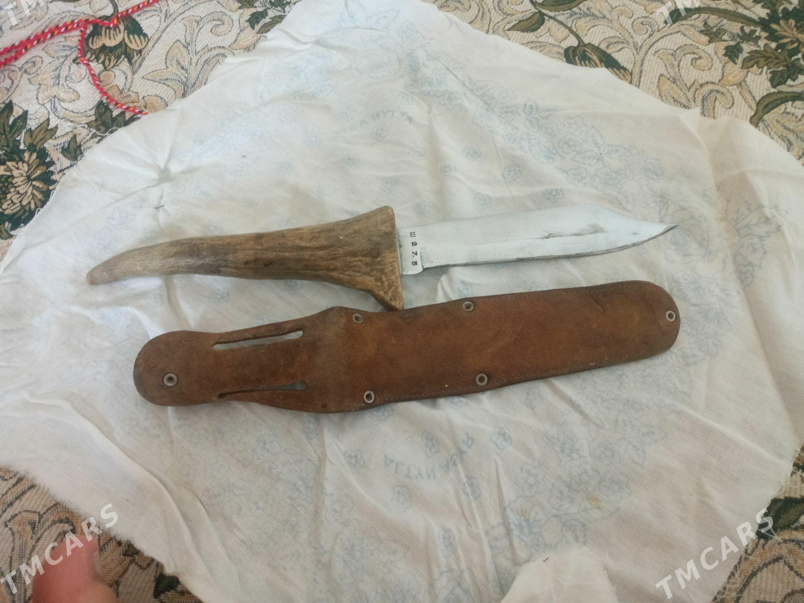 pyçak gadymy - Мир 7 - img 1