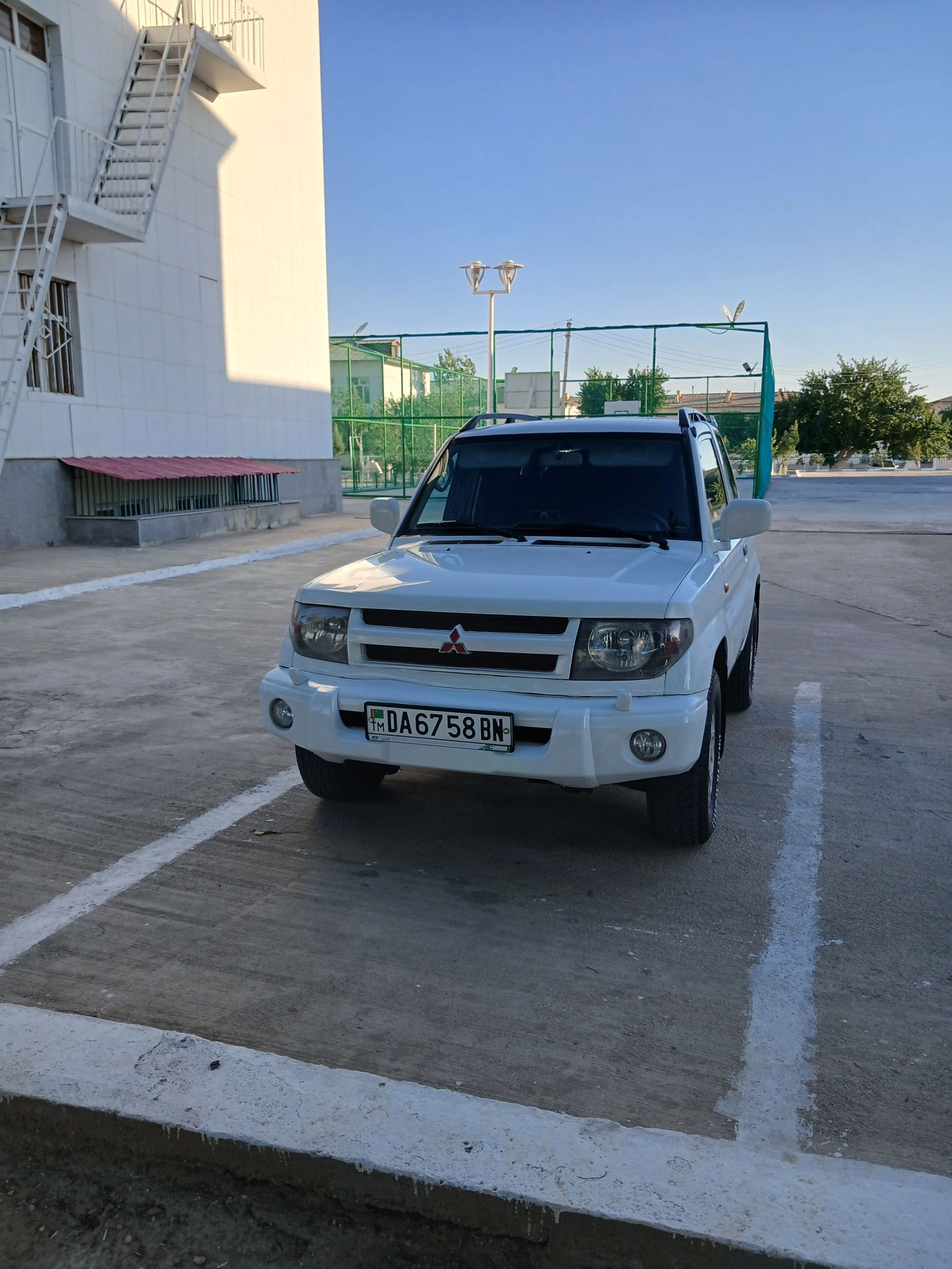 Mitsubishi Pajero 1999 - 90 000 TMT - Balkanabat - img 1