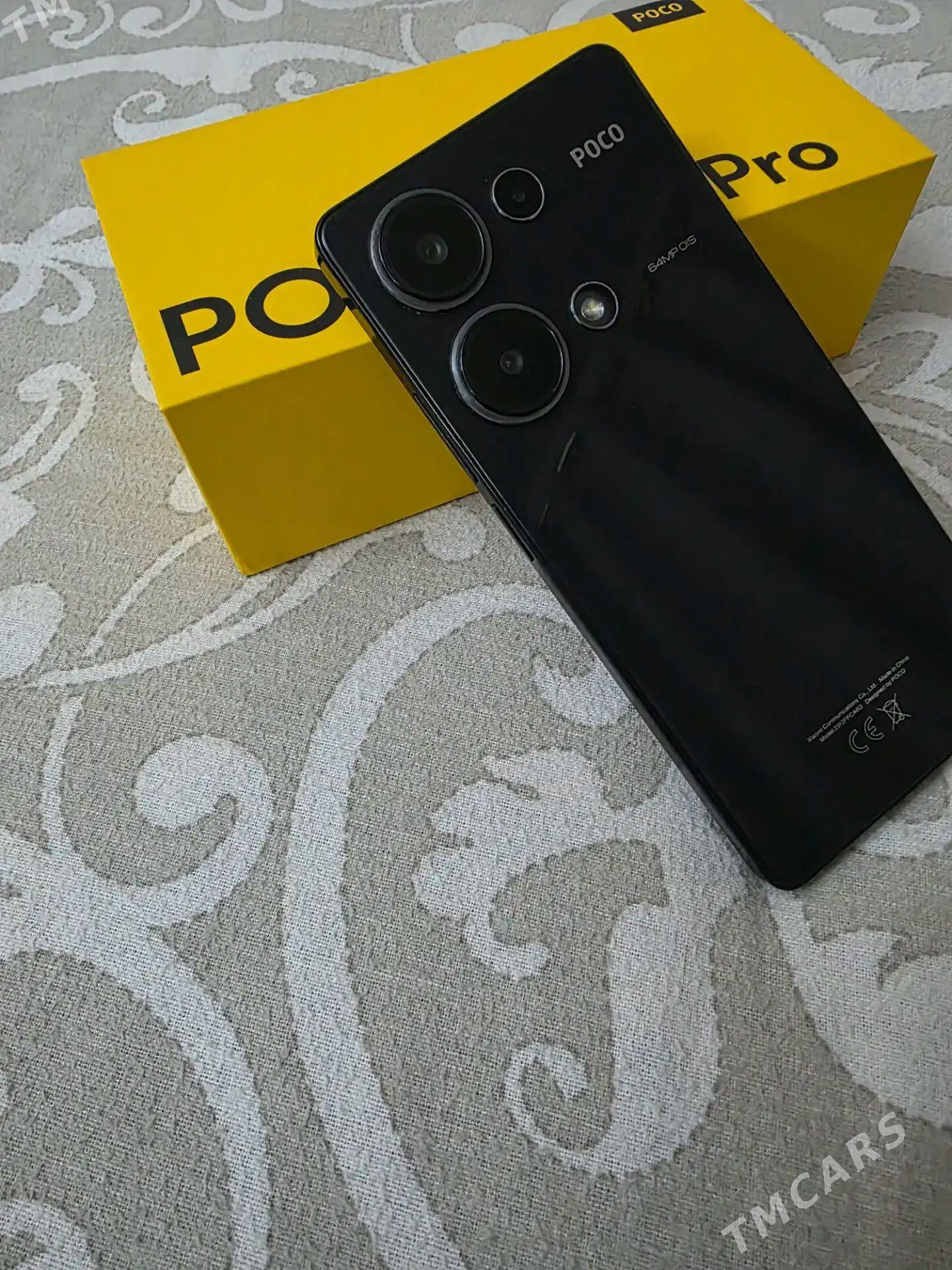 Poco M6 Pro - Туркменабат - img 1