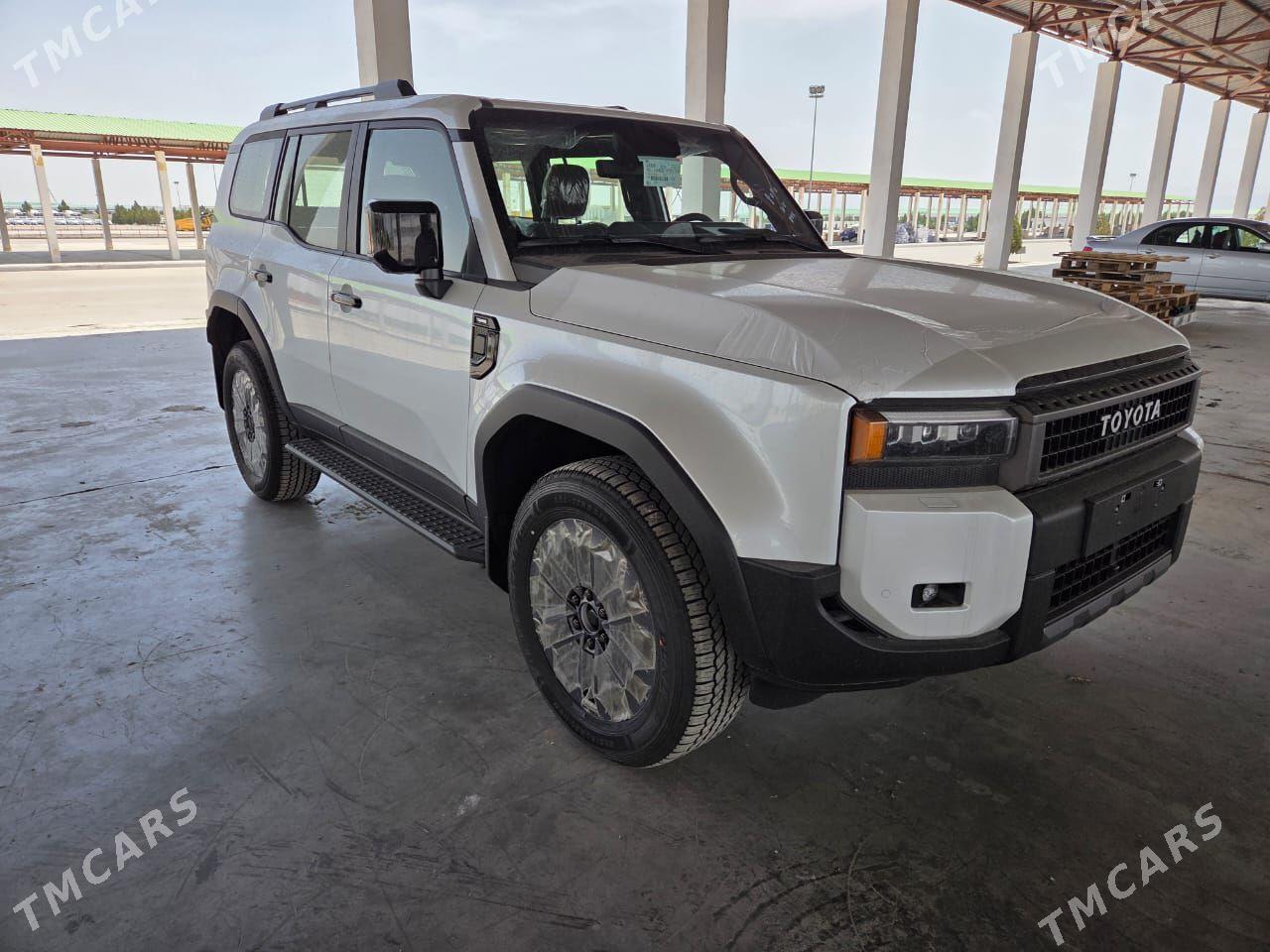 Toyota Land Cruiser Prado 2026 - 1 296 000 TMT - Ашхабад - img 1