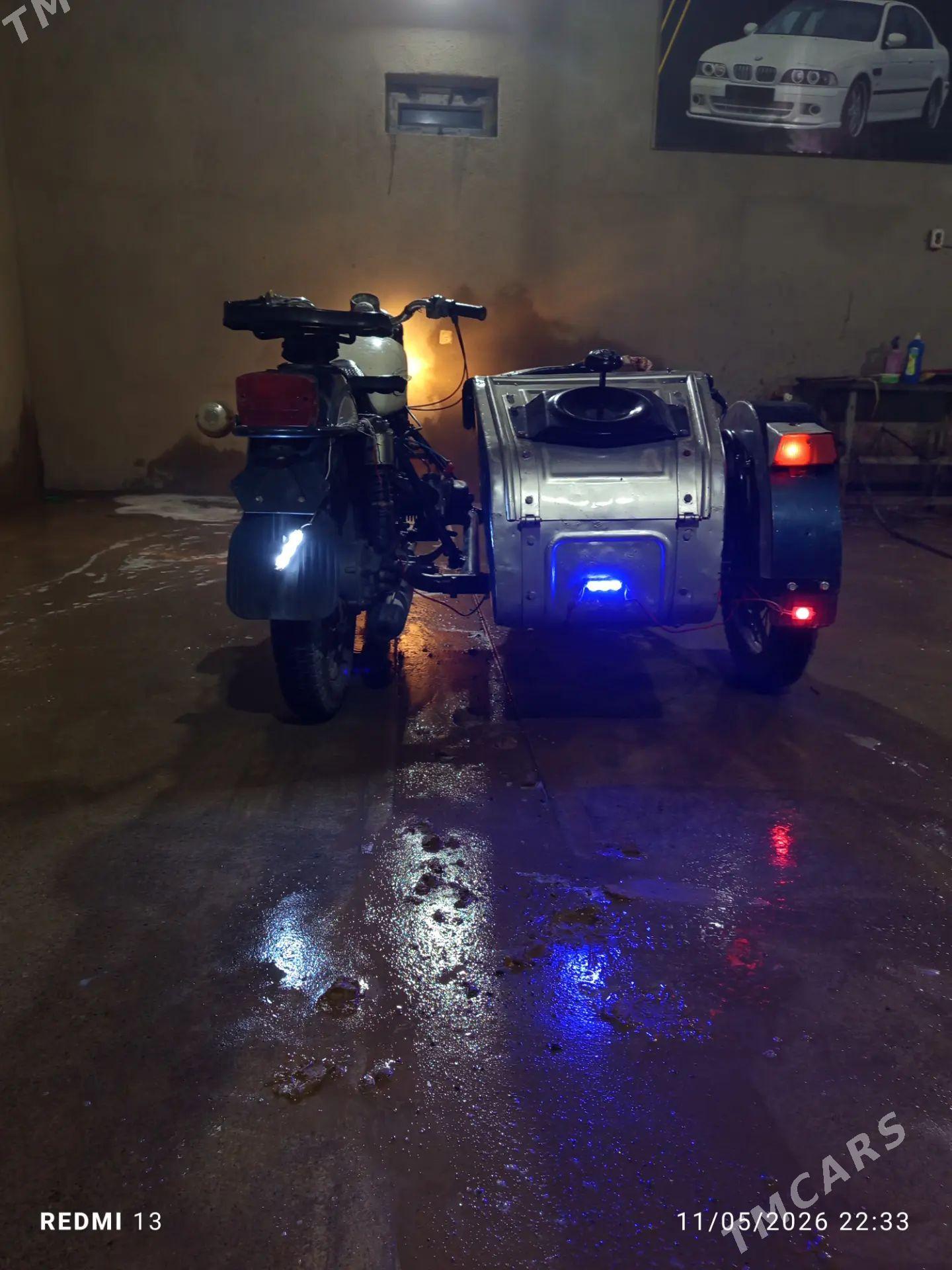 Ural 4320 1999 - 9 000 TMT - Кака - img 1