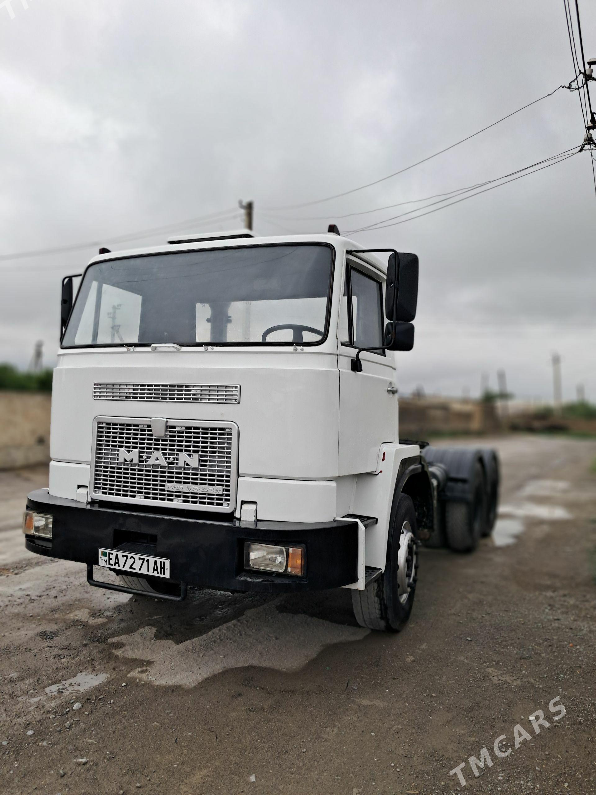 Man TGX 1994 - 260 000 TMT - Bäherden - img 1
