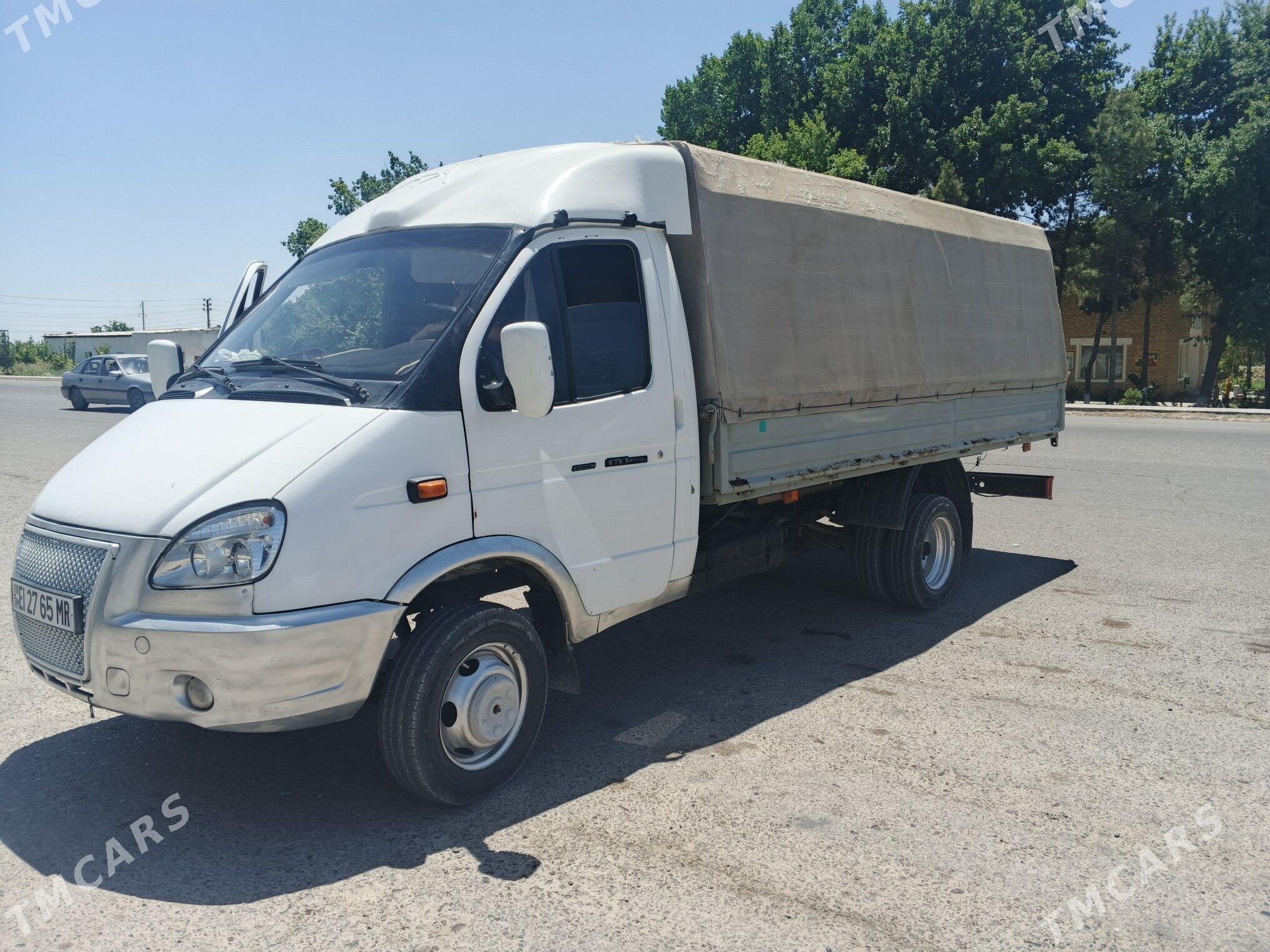 Gaz Gazel 2009 - 150 000 TMT - Baýramaly - img 1