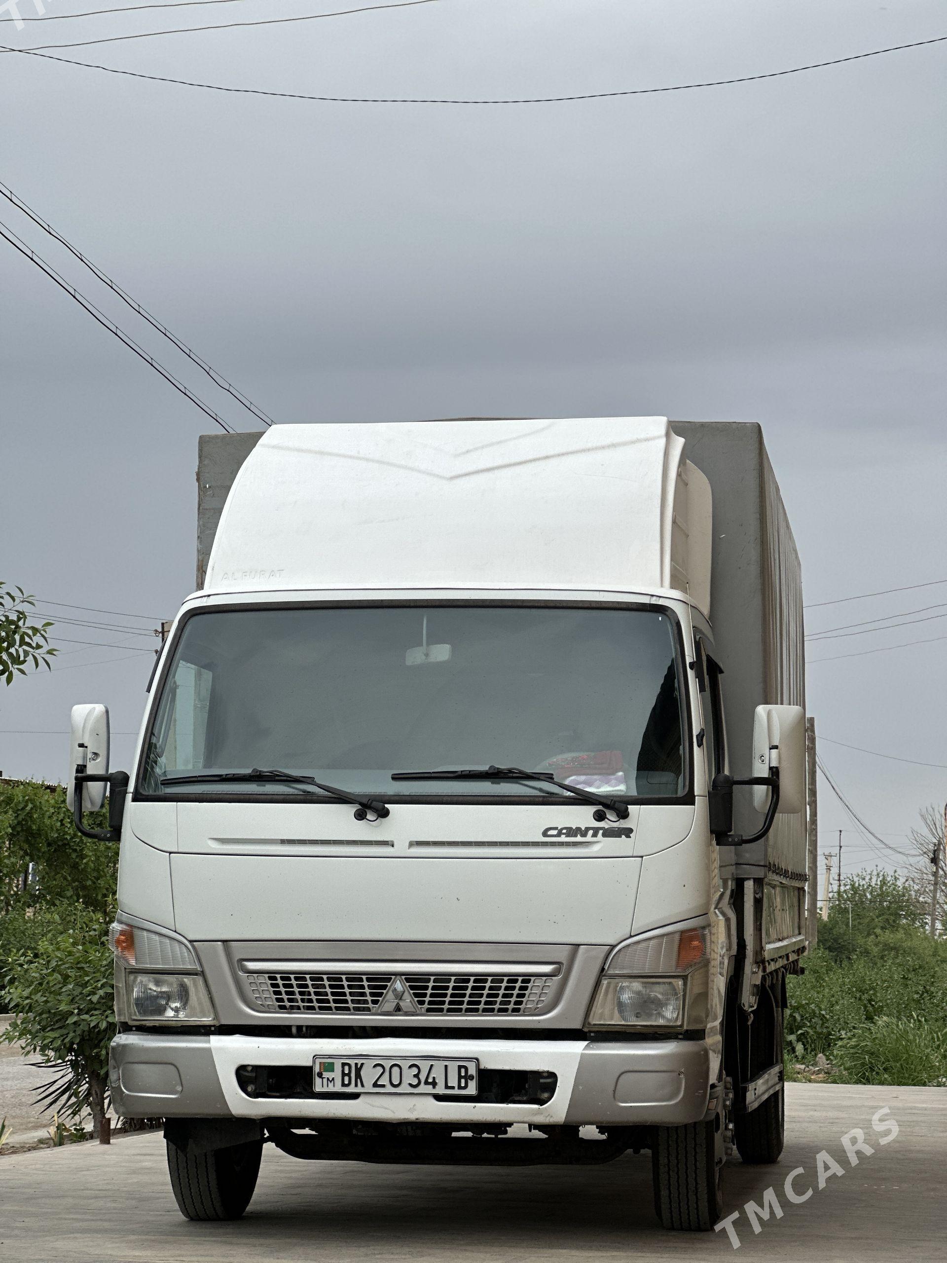 Mitsubishi Canter 2015 - 420 000 TMT - Сакар - img 1