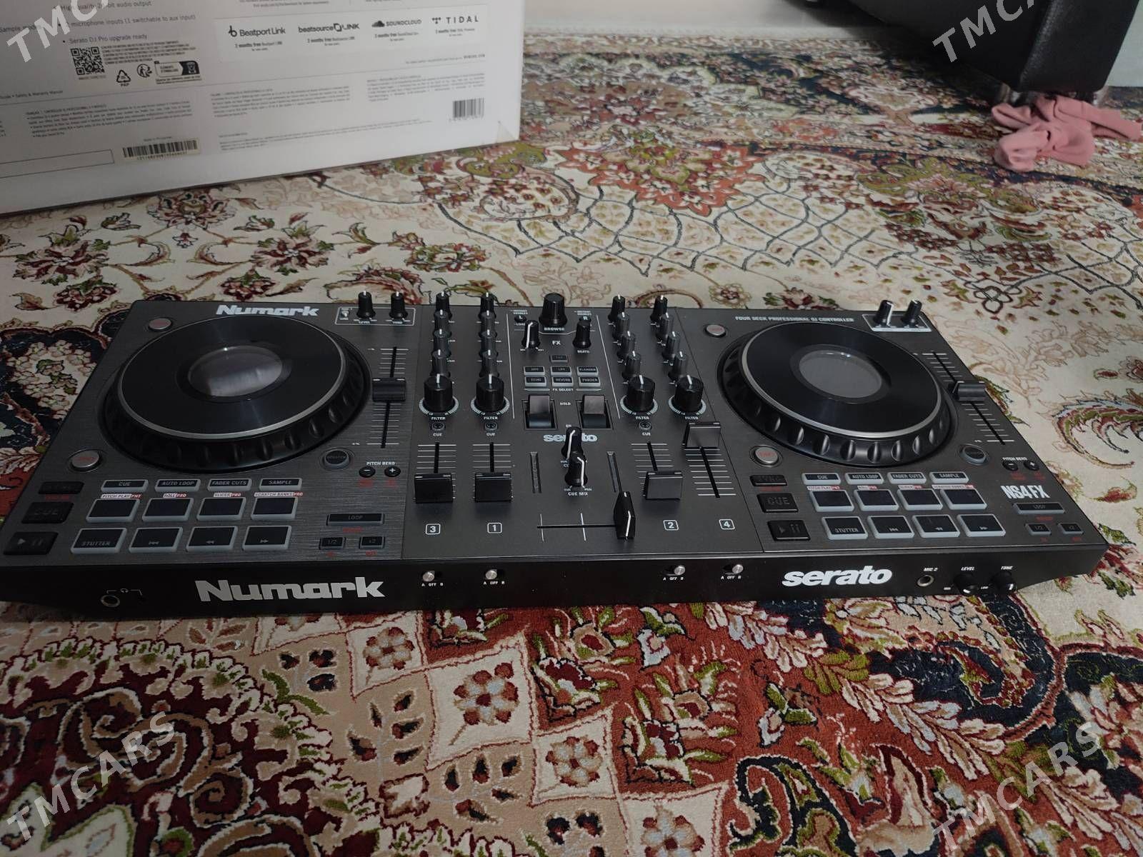 Dj aparat - Balkanabat - img 1