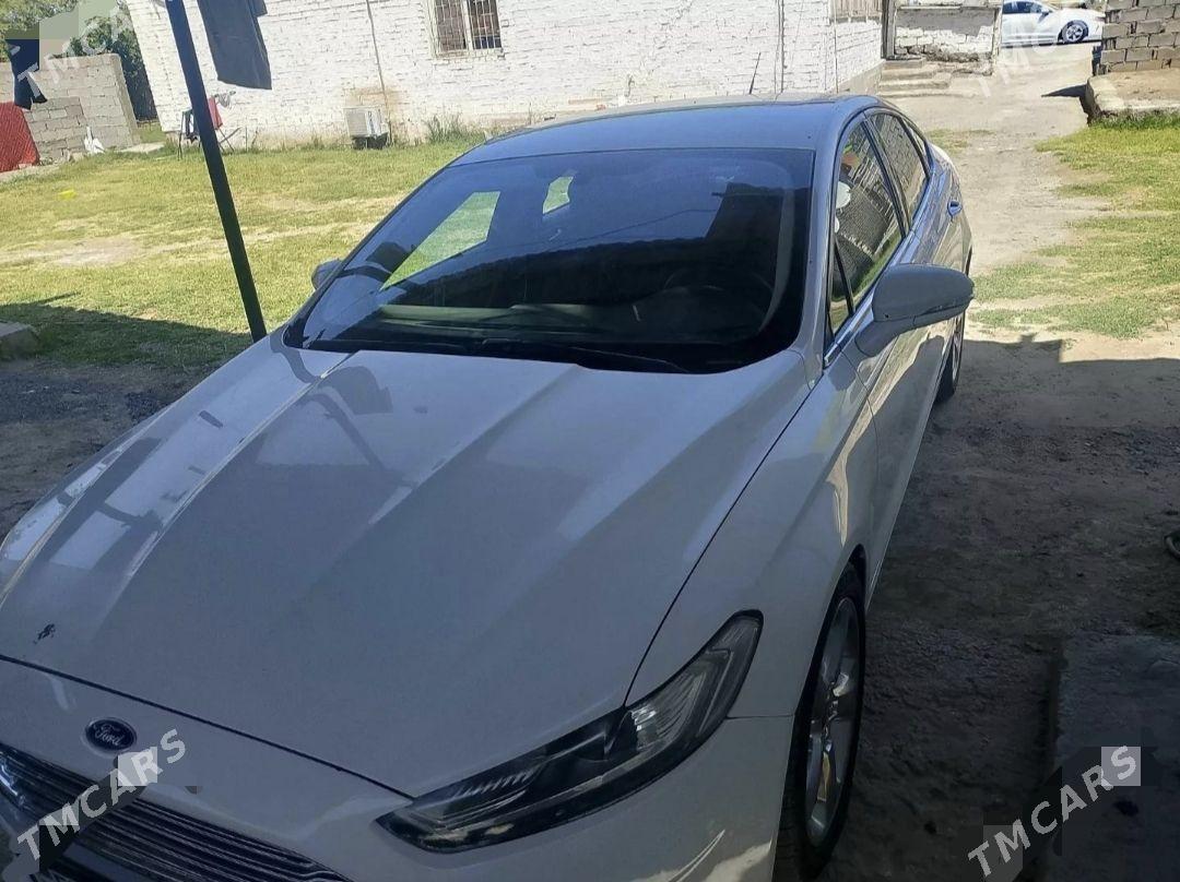 Ford Fusion 2014 - 170 000 TMT - Чоганлы - img 1