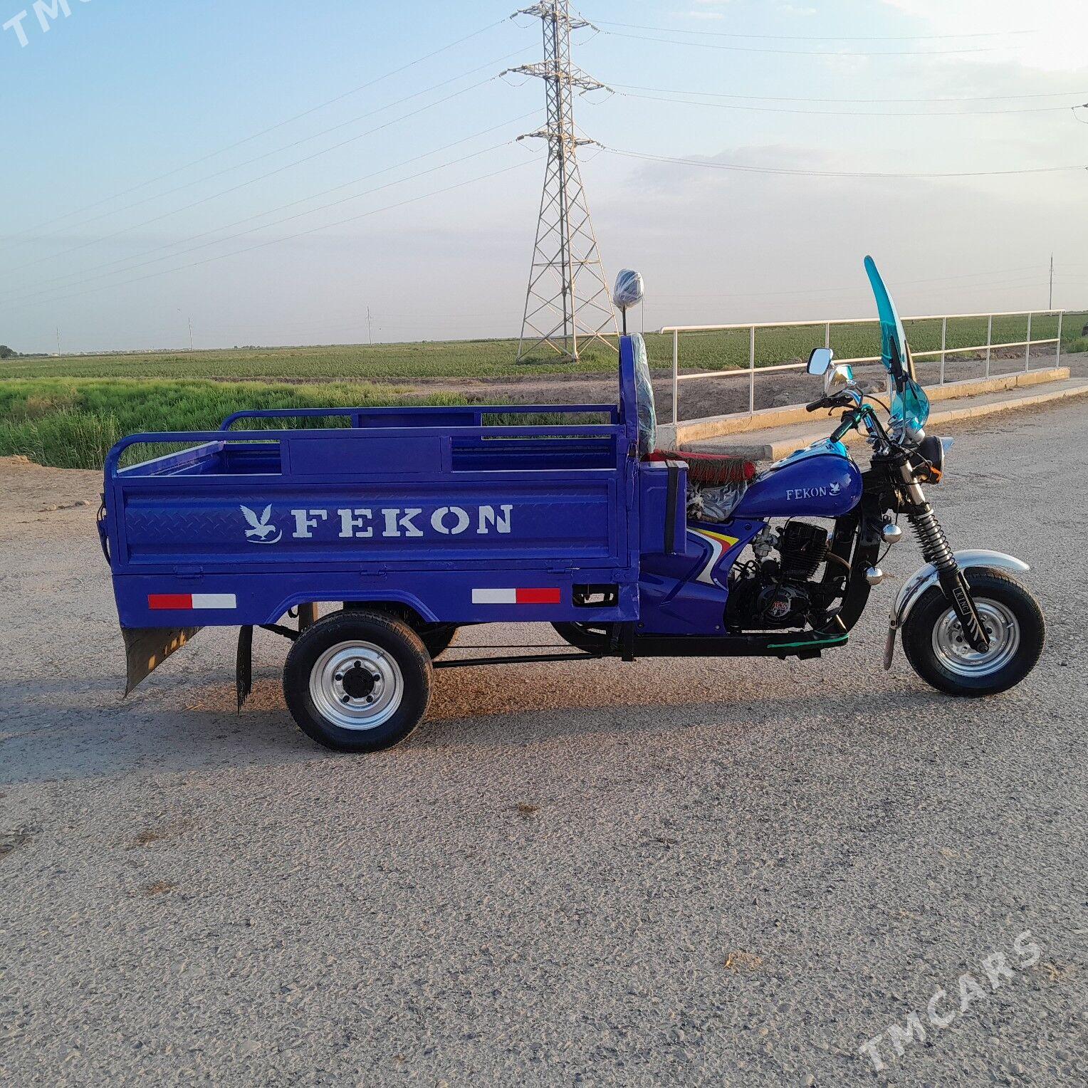 Fekon FK200-14G 2014 - 16 000 TMT - Babadaýhan - img 1