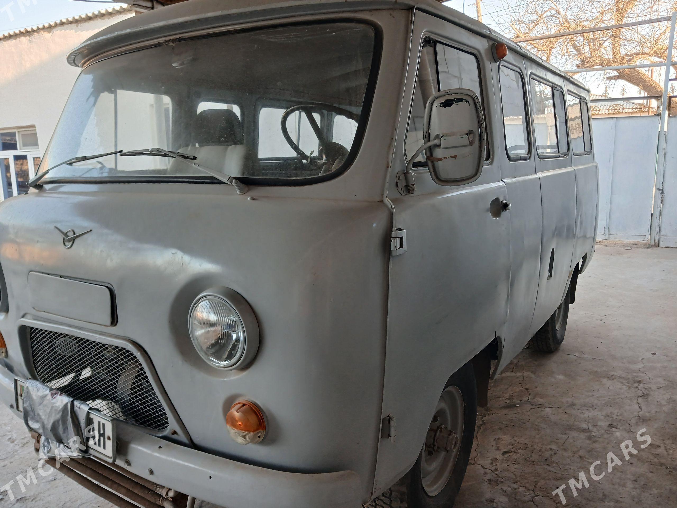 UAZ 2206 1999 - 55 000 TMT - Tejen - img 1