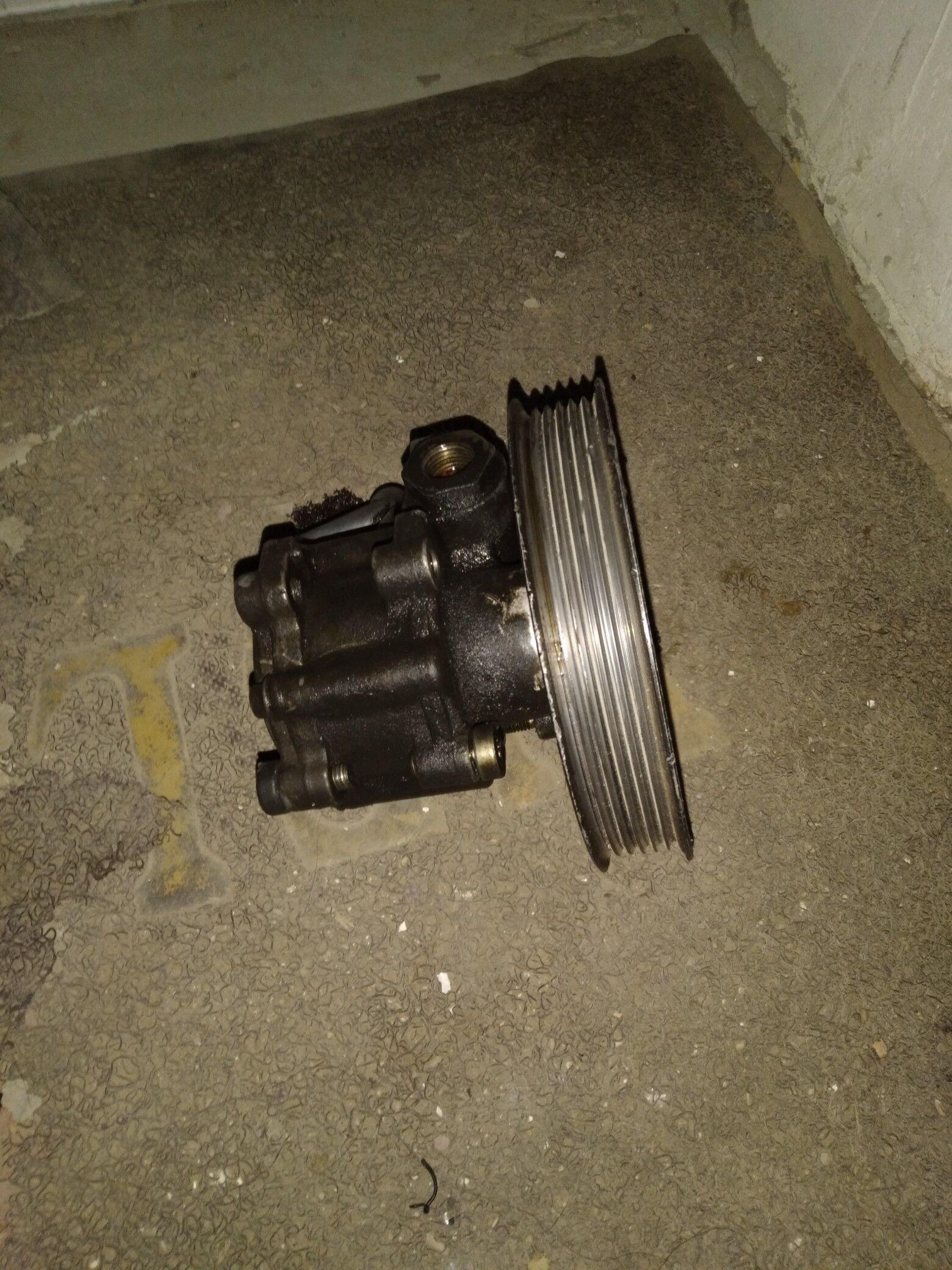 BMW E39 GIDROUSLITEL 600 TMT - Гёкдепе - img 1