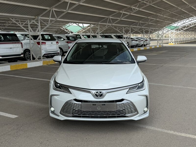 Toyota Corolla 2023 - 372 000 TMT - Ашхабад - img 1