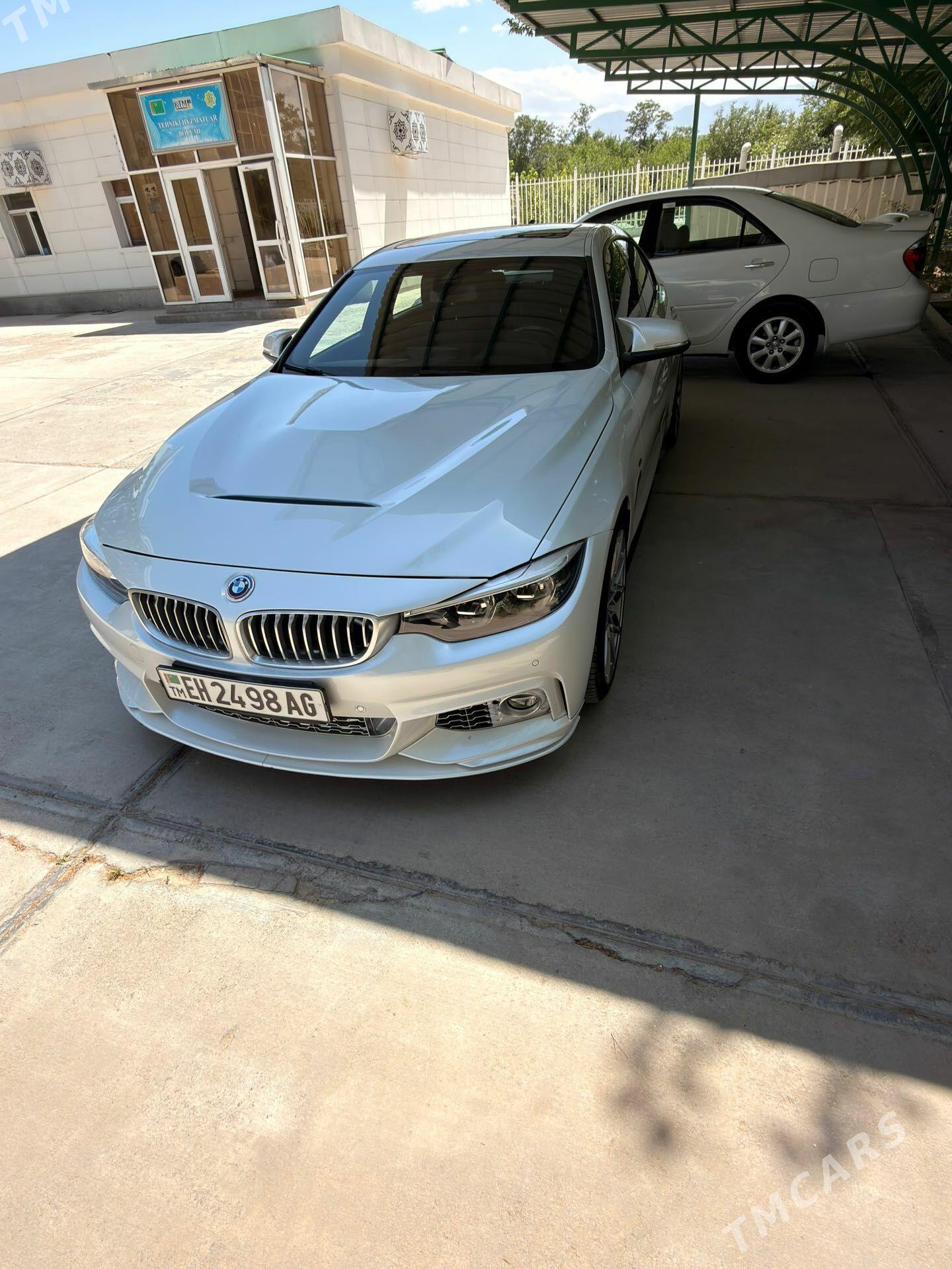 BMW 4 Series 2020 - 429 000 TMT - Ашхабад - img 1