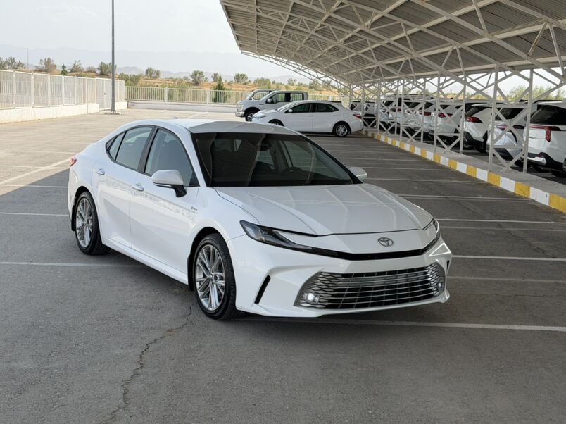 Toyota Camry 2025 - 397 000 TMT - Aşgabat - img 1