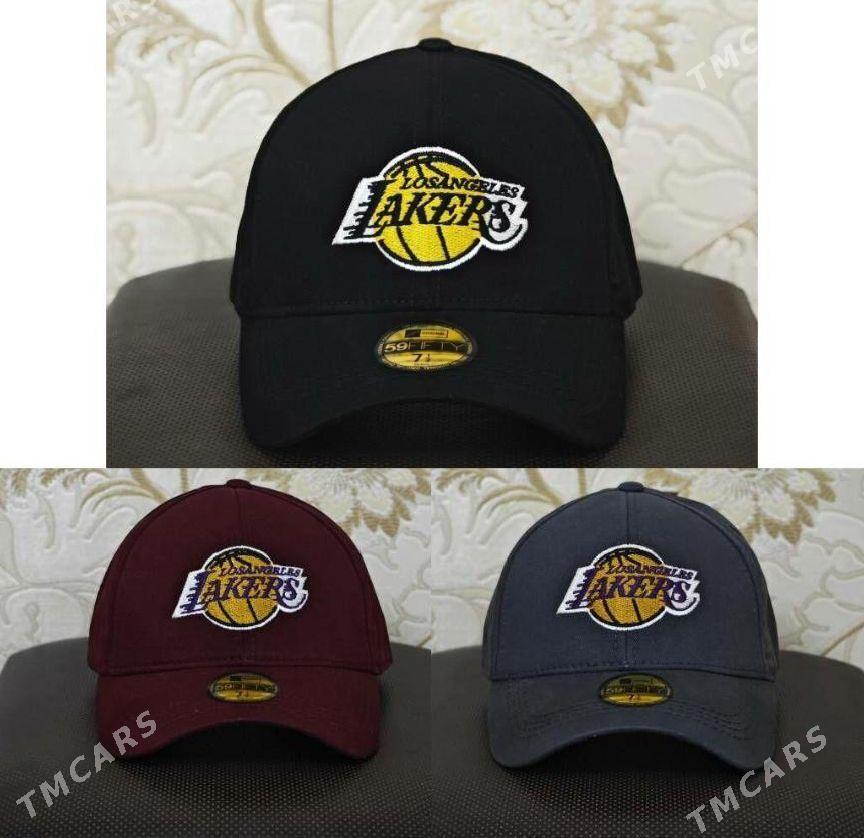 Lakers. Los Angeles kepka - Ашхабад - img 1