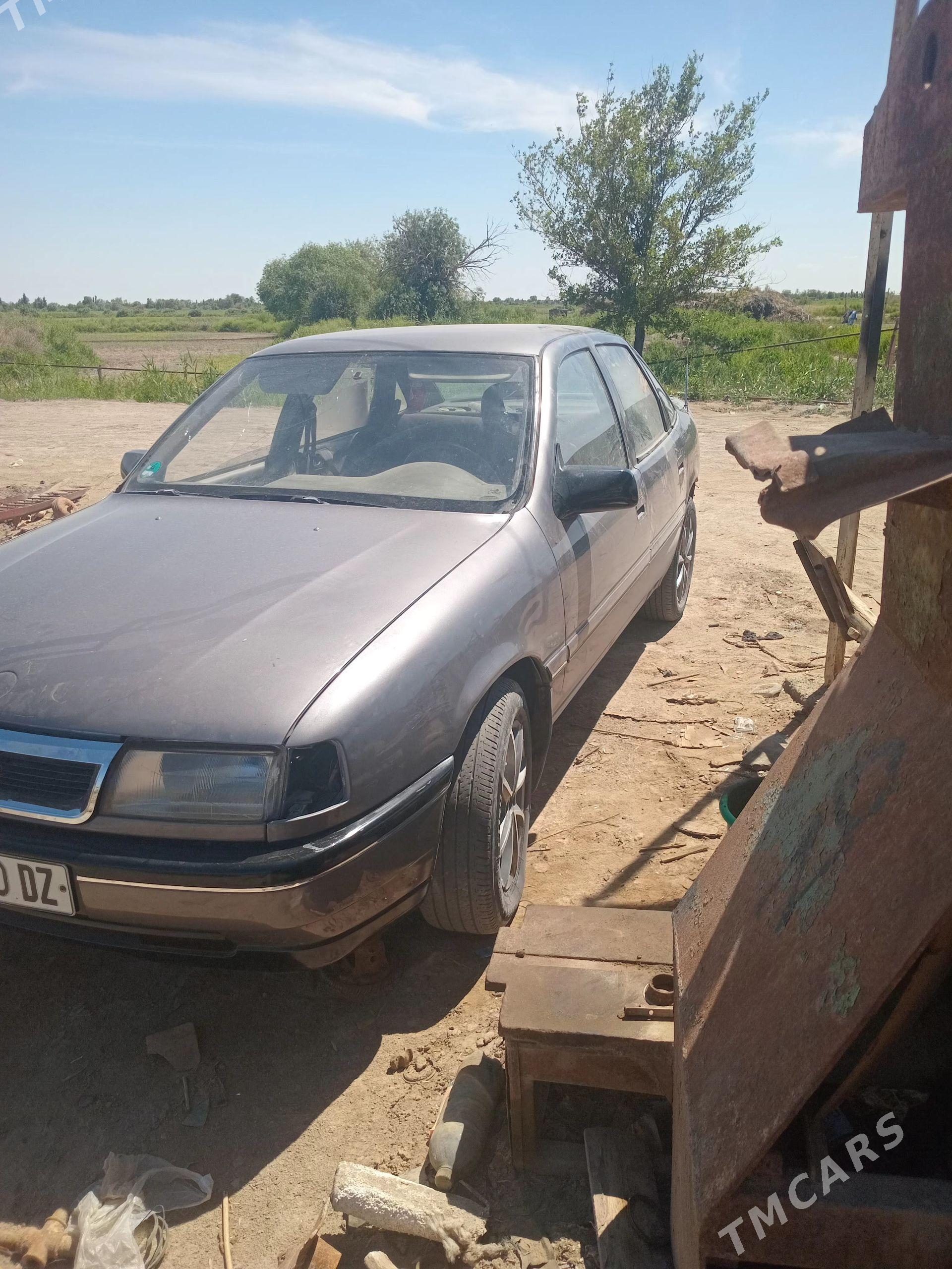 Opel Vectra 1993 - 45 000 TMT - Акдепе - img 1