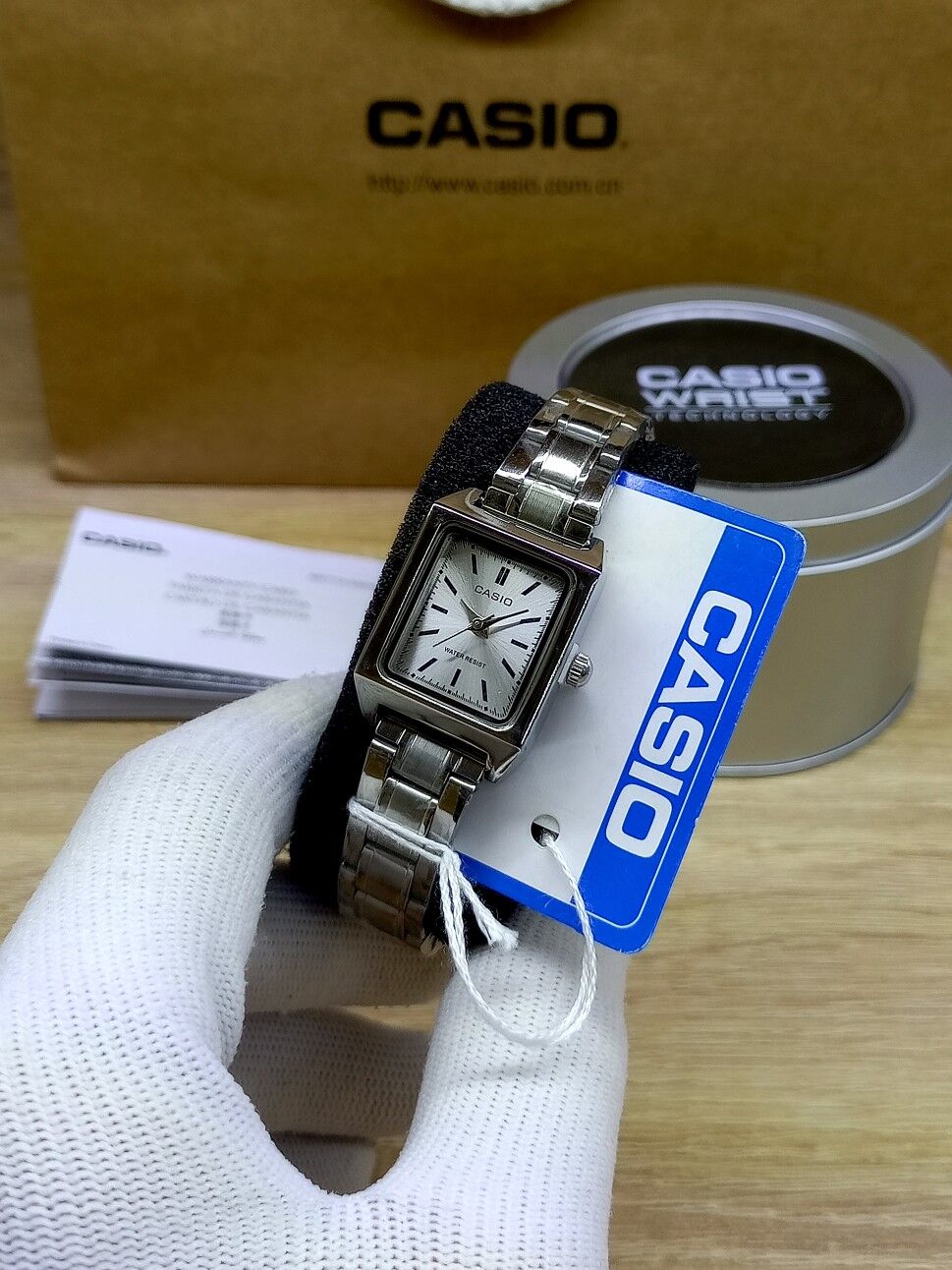 Casio sagat часы - Гаудан "В" - img 1