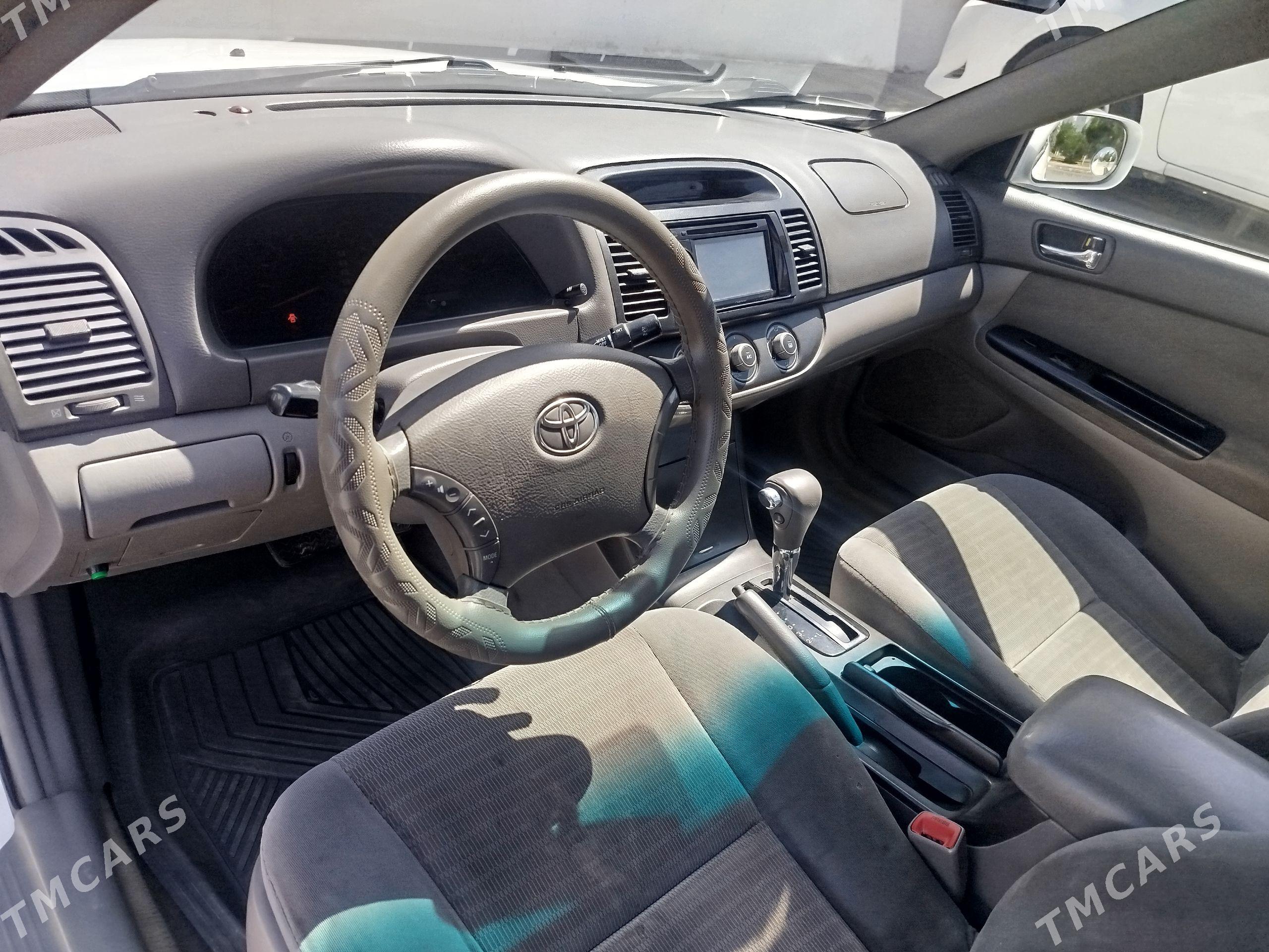Toyota Camry 2005 - 170 000 TMT - Туркменабат - img 1