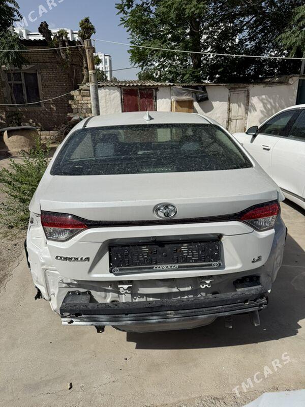 Toyota Corolla 2019 - 190 000 TMT - Ашхабад - img 1